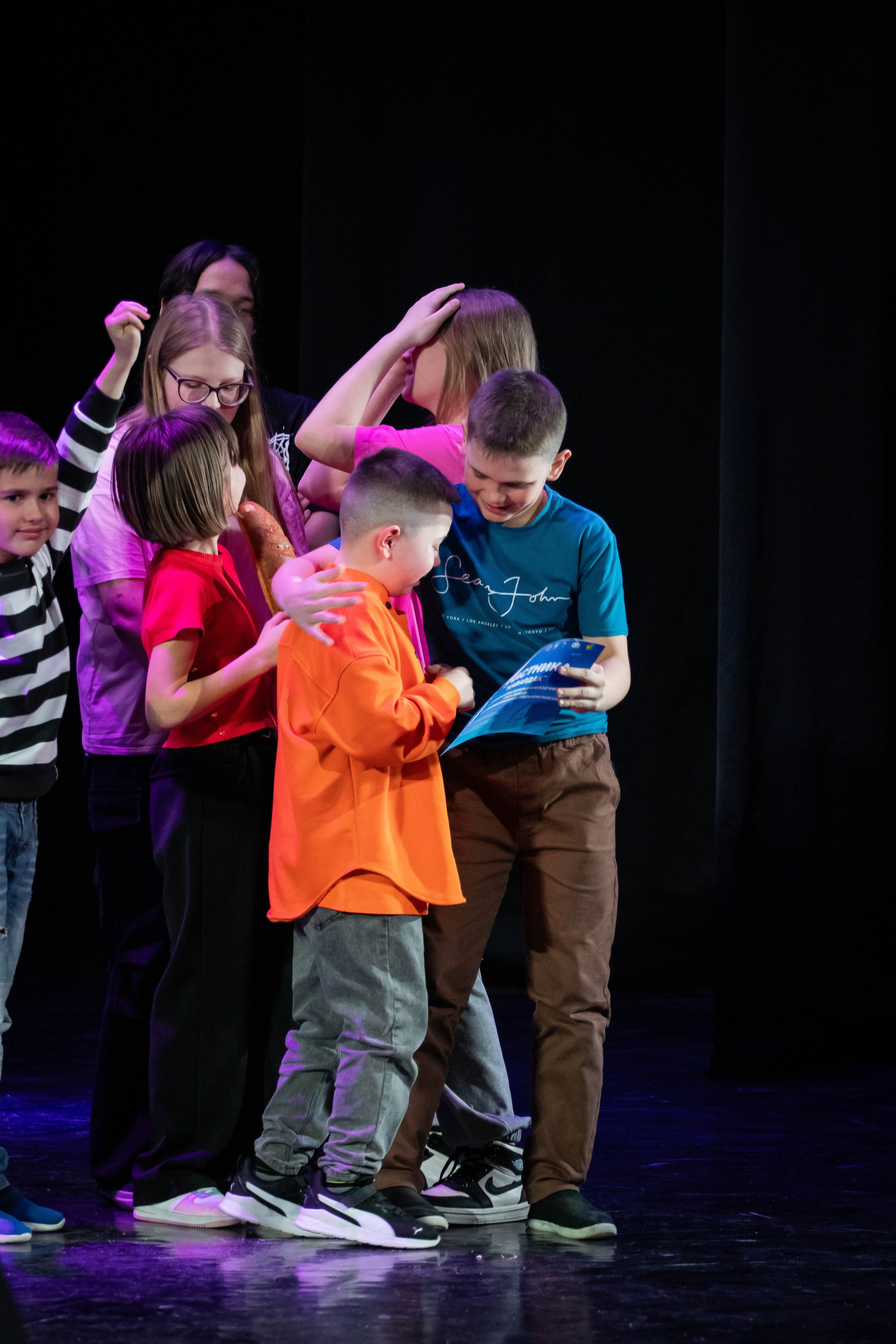 КВН. Фотограф и видеограф в Бугульме Аня Трутнева