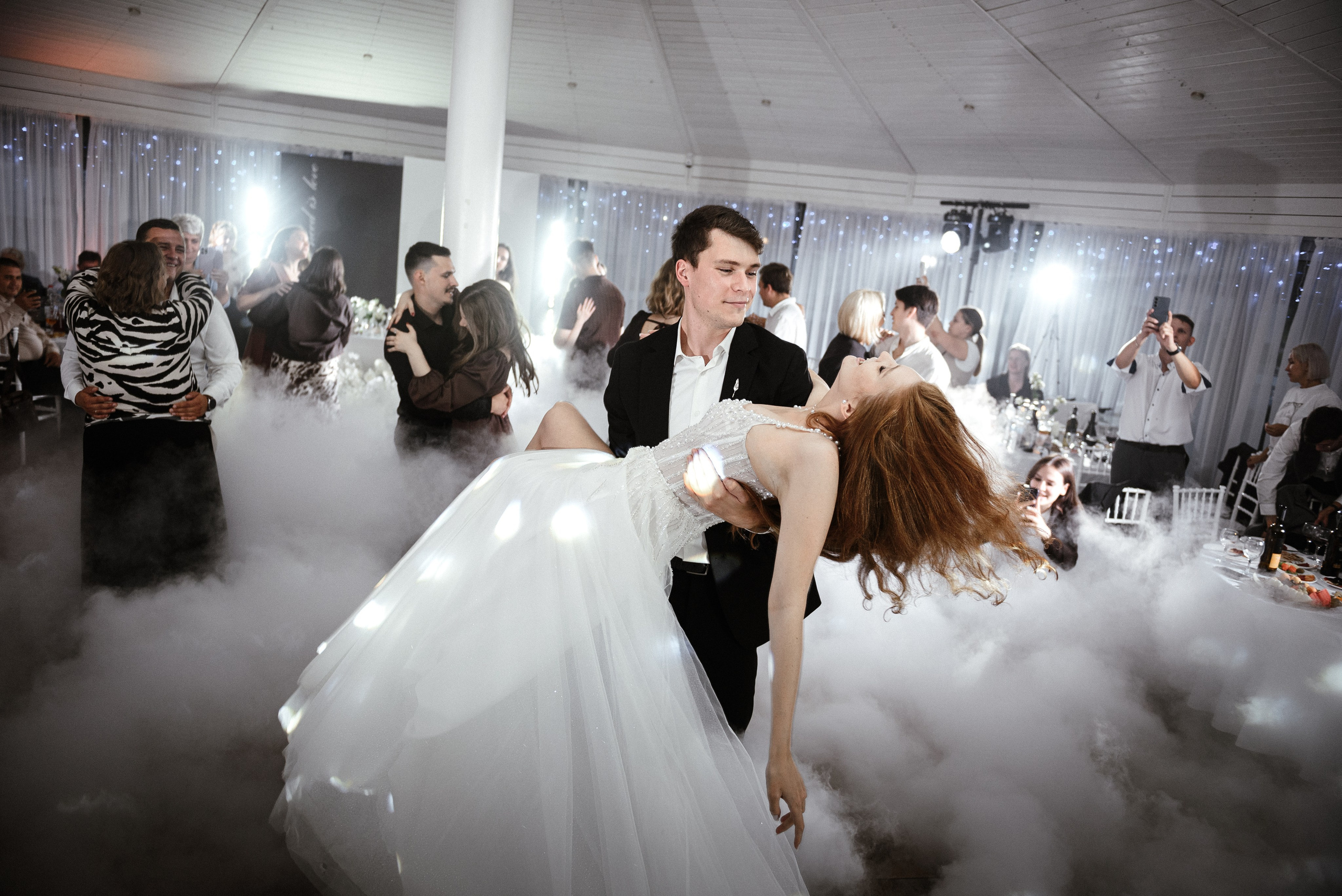 Андрей и Валерия. Свадебный фотограф в Ярославле и Москве Руслан Иософатов