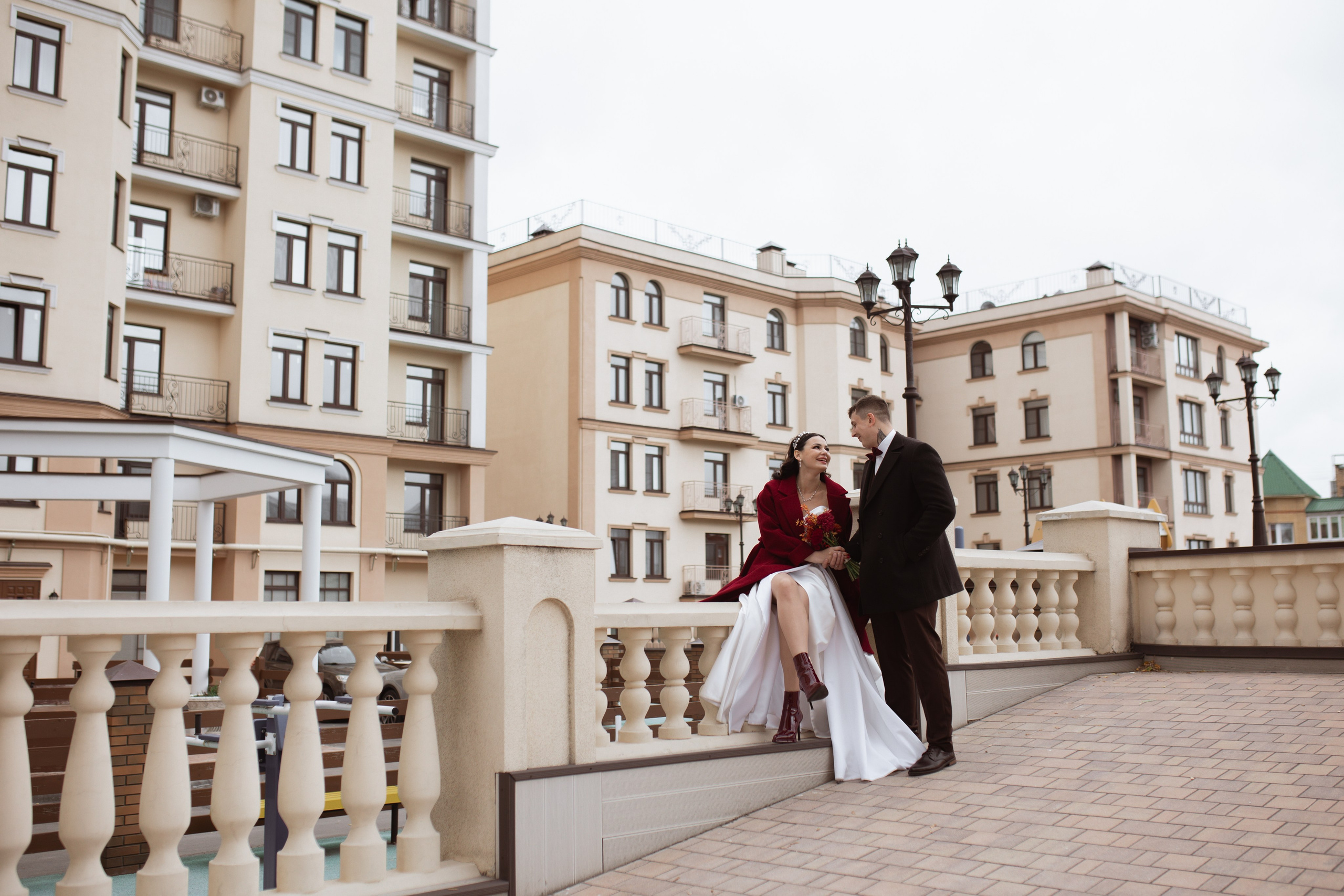 Все начинается с любви. Свадебный фотограф Елена Рубцова