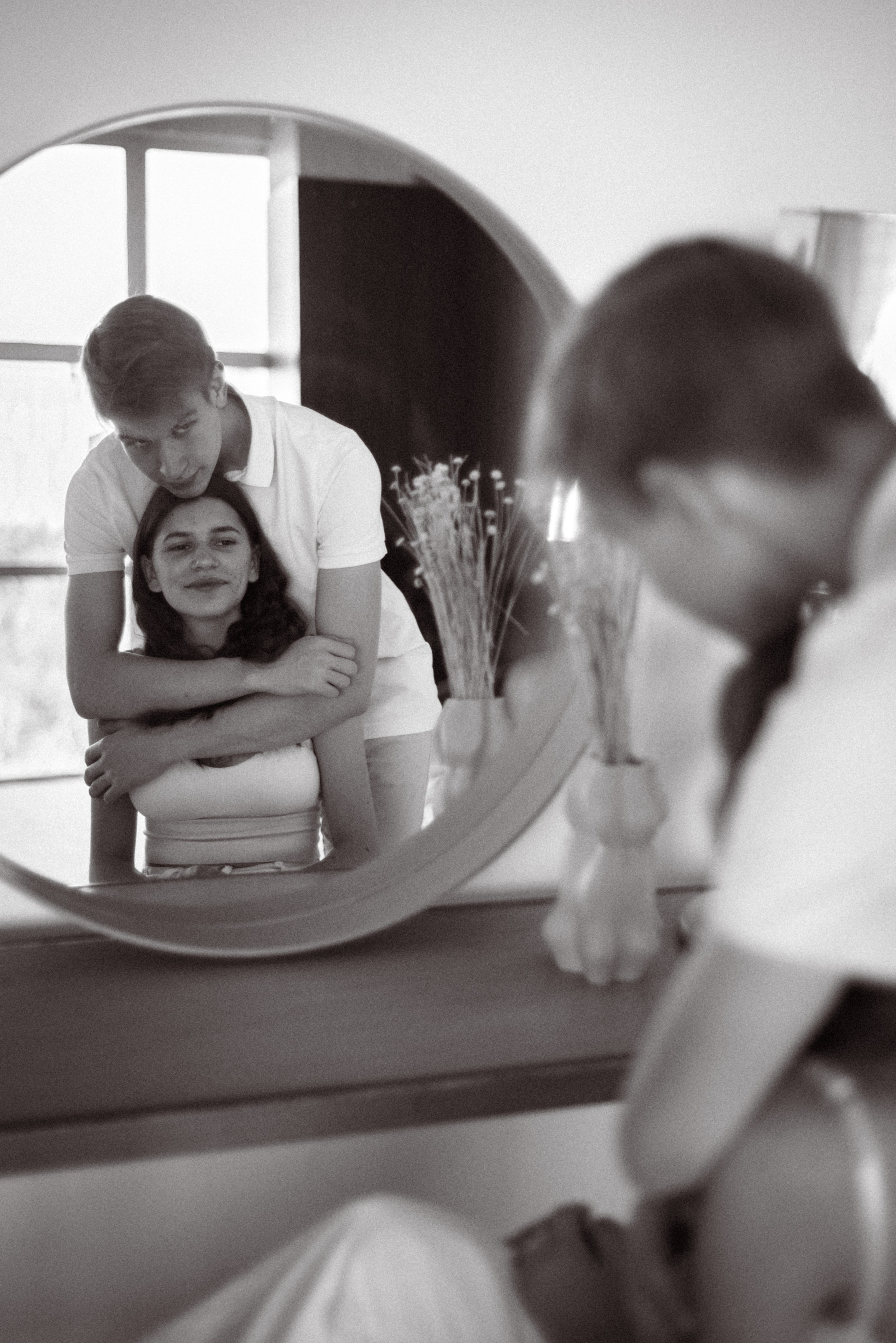 Таня и Данил. Фотограф в Новосибирске Полина Колмачевская