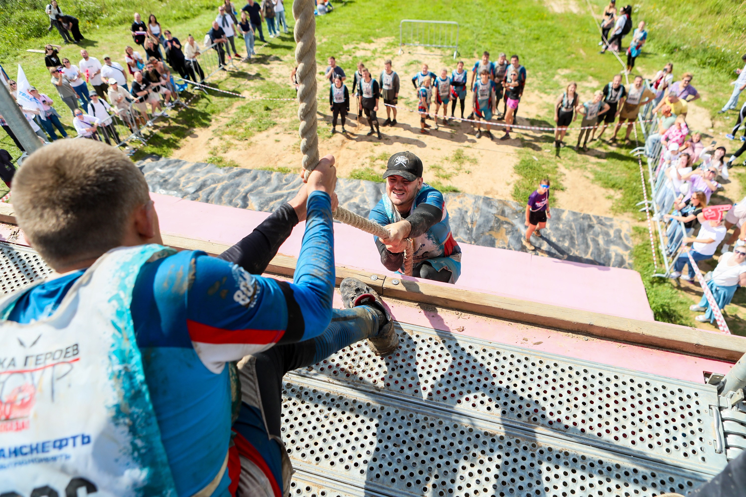ГОНКА ГЕРОЕВ АЛАБИНО | СОПРОВОЖДЕНИЕ ВЗВОДА. Фотограф Диана Иремадзе