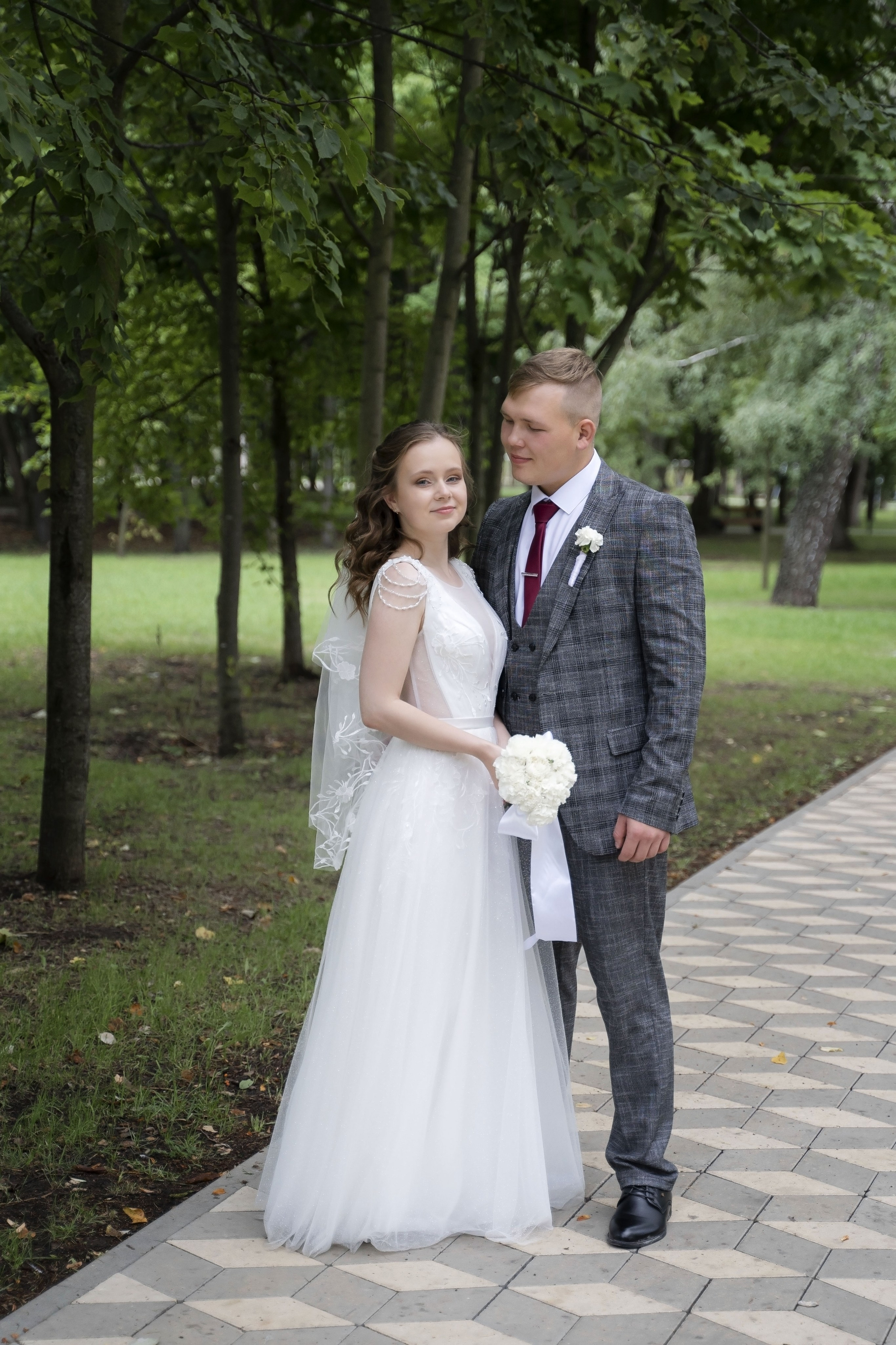 Ксения и Роман (г.Орел). Фотограф Вера Зверуго в Орле