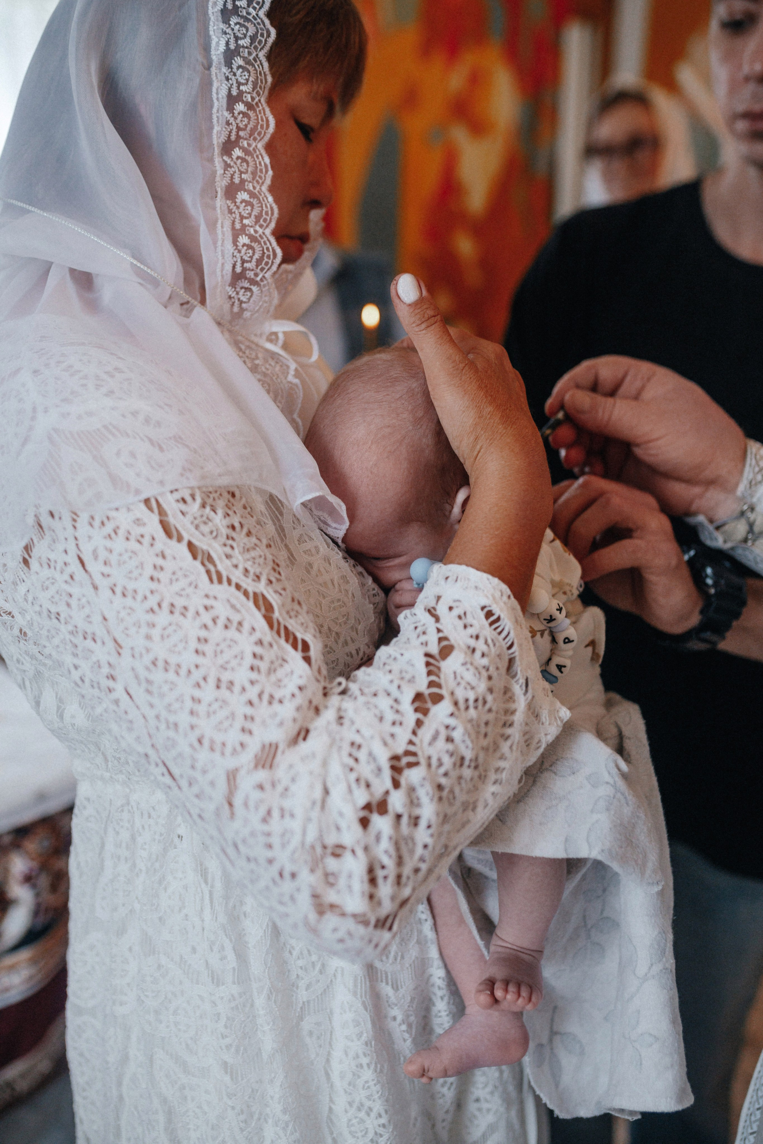 Крещение Борисоглеб. Фотограф во Владимире Татьяна Бабикова
