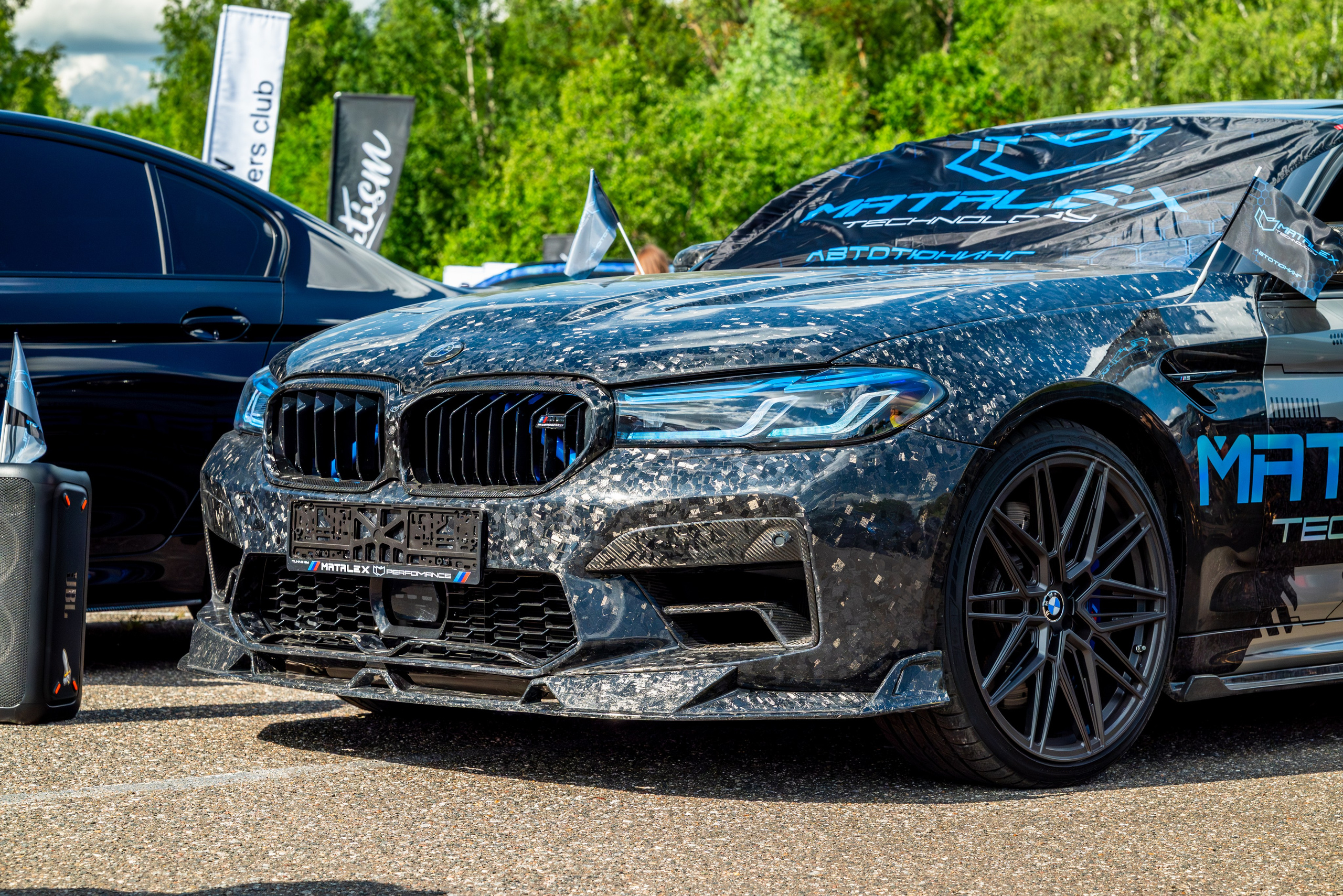 BIMMERDAYS'25. Автомобильный фотограф Александра Рузиева aka Ju1cyFlex