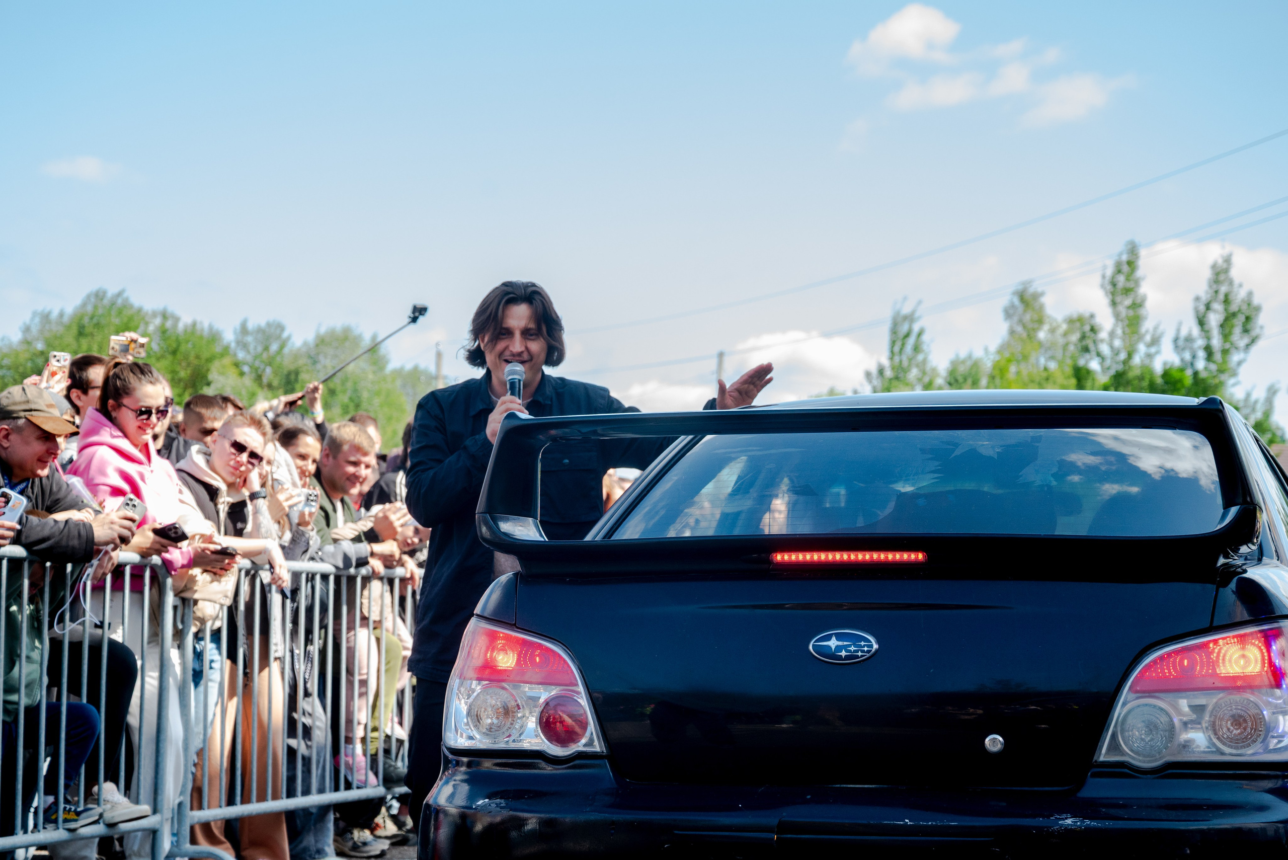 JAPDAYS'25. Автомобильный фотограф Александра Рузиева aka Ju1cyFlex