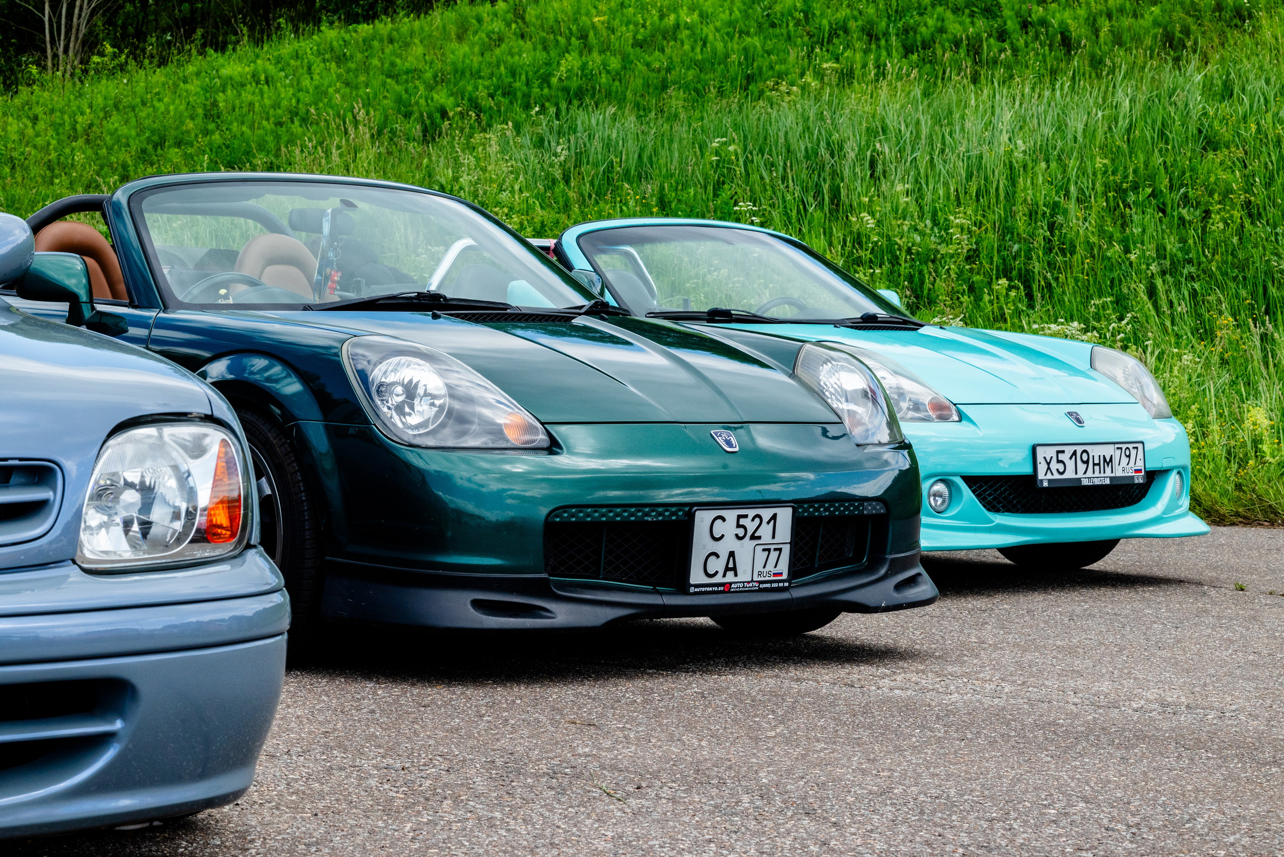 JAPDAYS'25. Автомобильный фотограф Александра Рузиева aka Ju1cyFlex