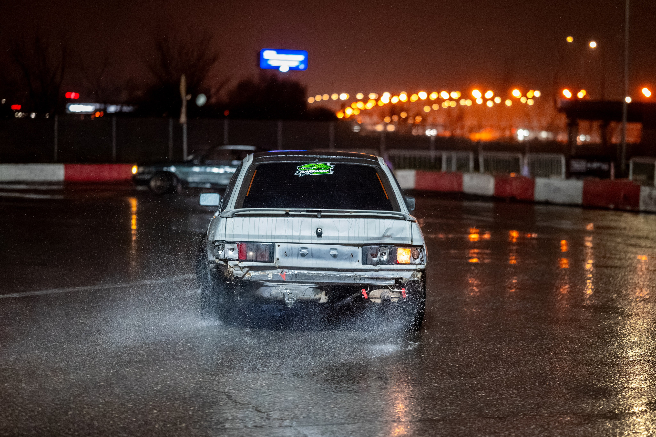 DNB november'25. Автомобильный фотограф Александра Рузиева aka Ju1cyFlex