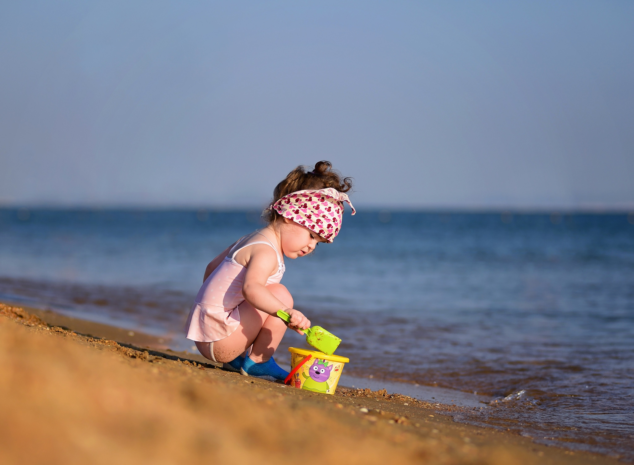 Море. Главная