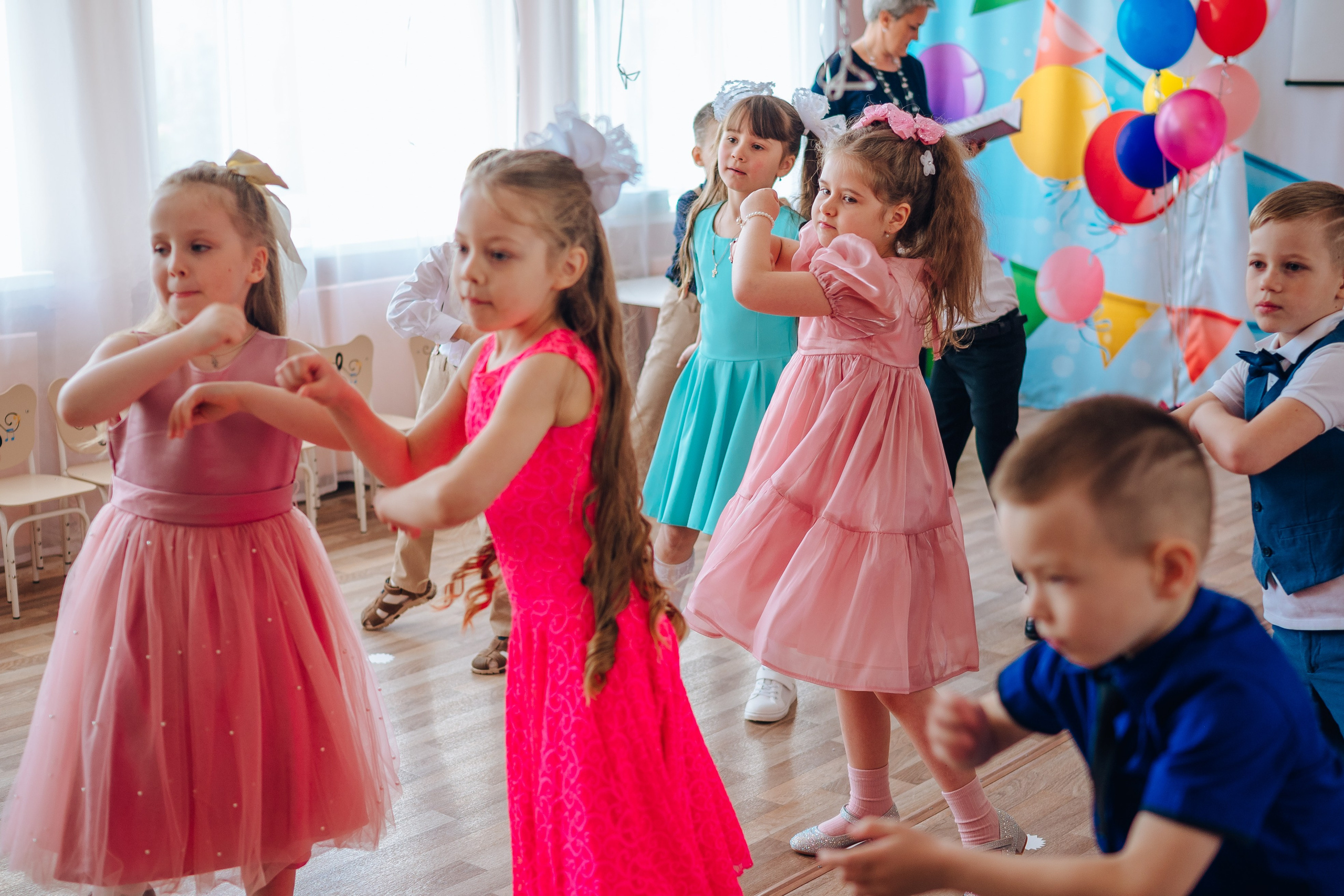 56 сад. Детский и семейный фотограф Катерина Мишина