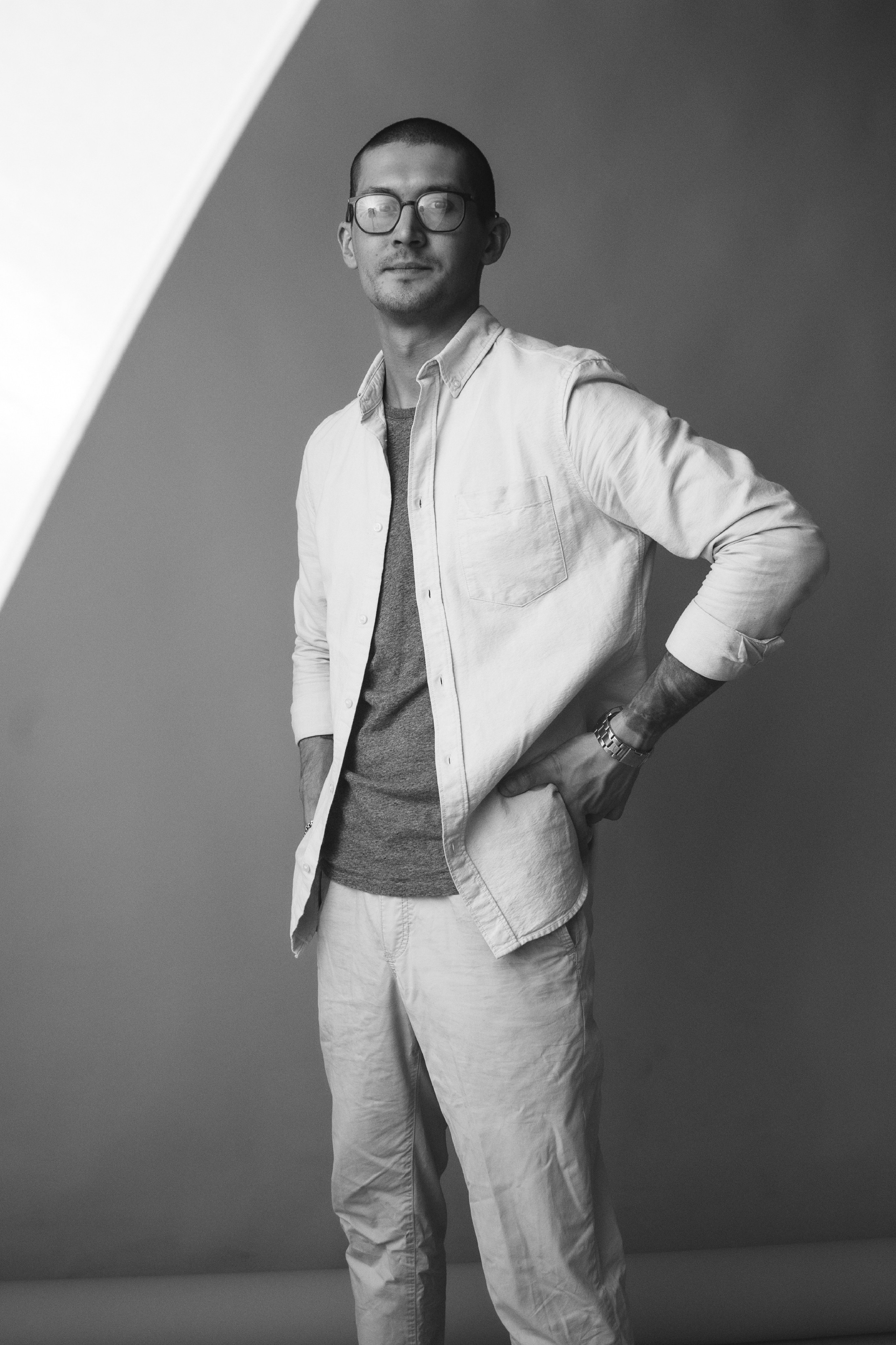 Студийный портрет. Фотограф интерьера, мебели и портрета в Санкт-Петербурге