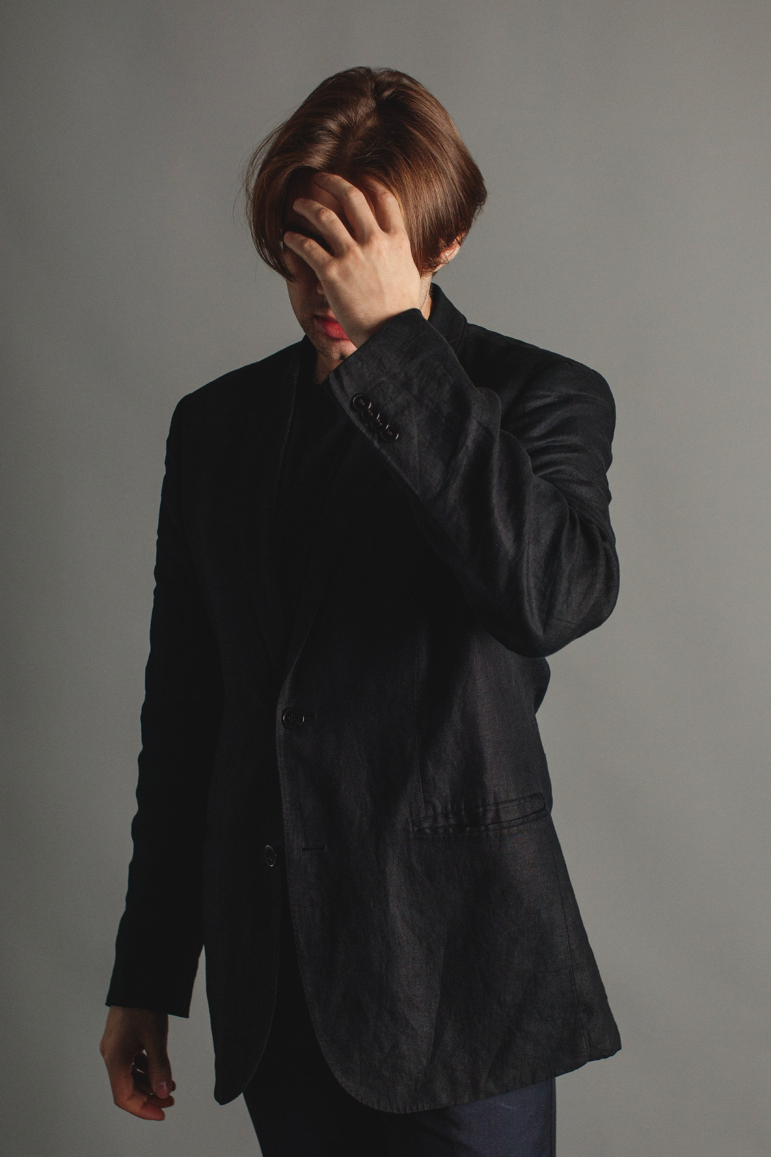 Студийный портрет. Фотограф интерьера, мебели и портрета в Санкт-Петербурге