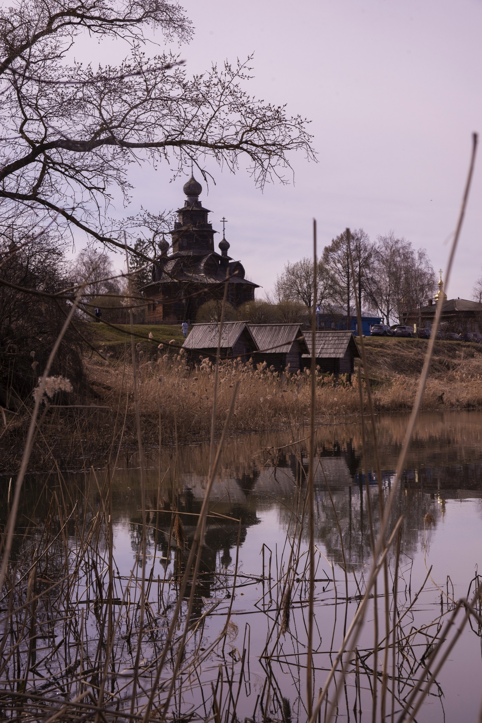 Суздаль. Апрель 2023. Игорь Жучков. Россия увиденная глазами путешествующего фотографа