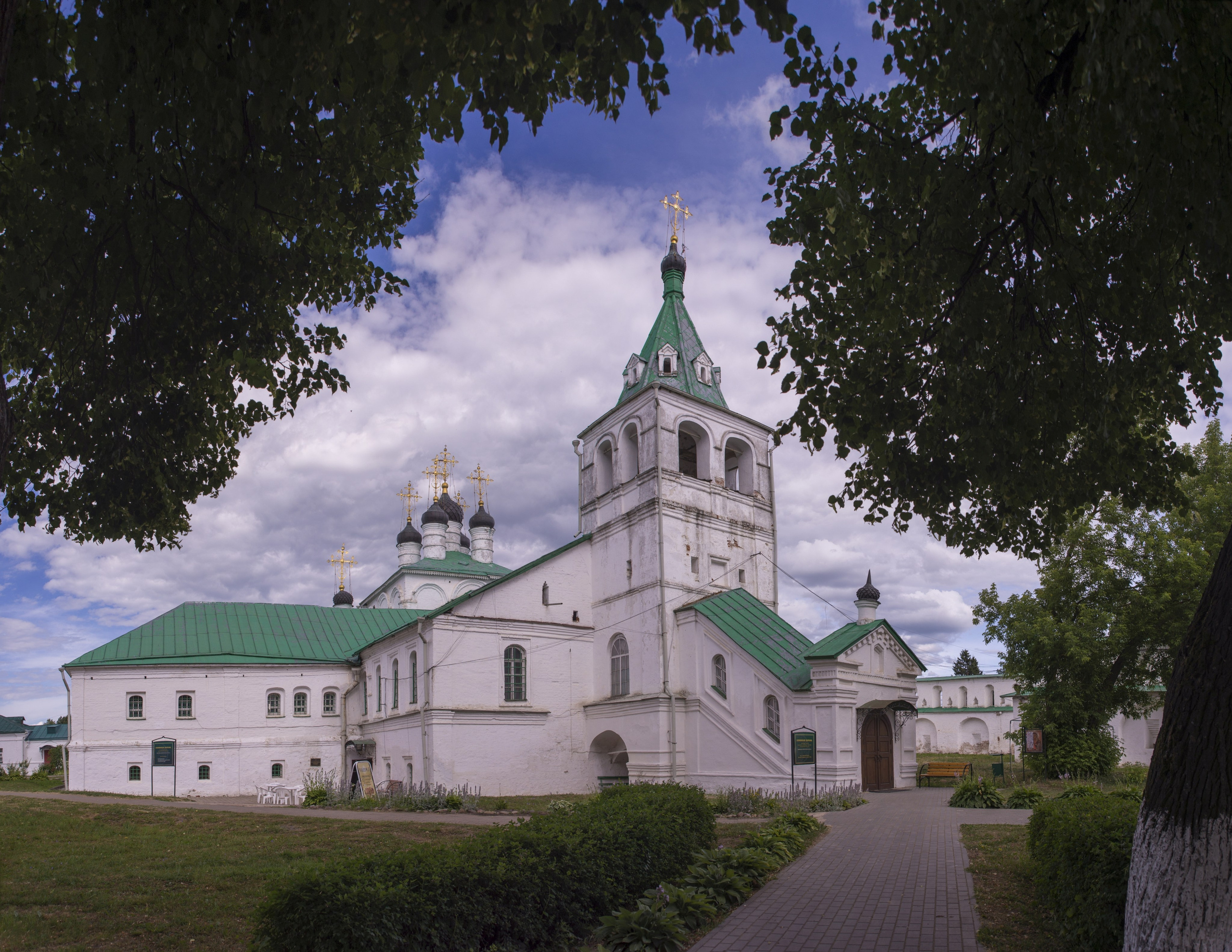 Александров. Июнь 2019. Игорь Жучков. Россия увиденная глазами путешествующего фотографа