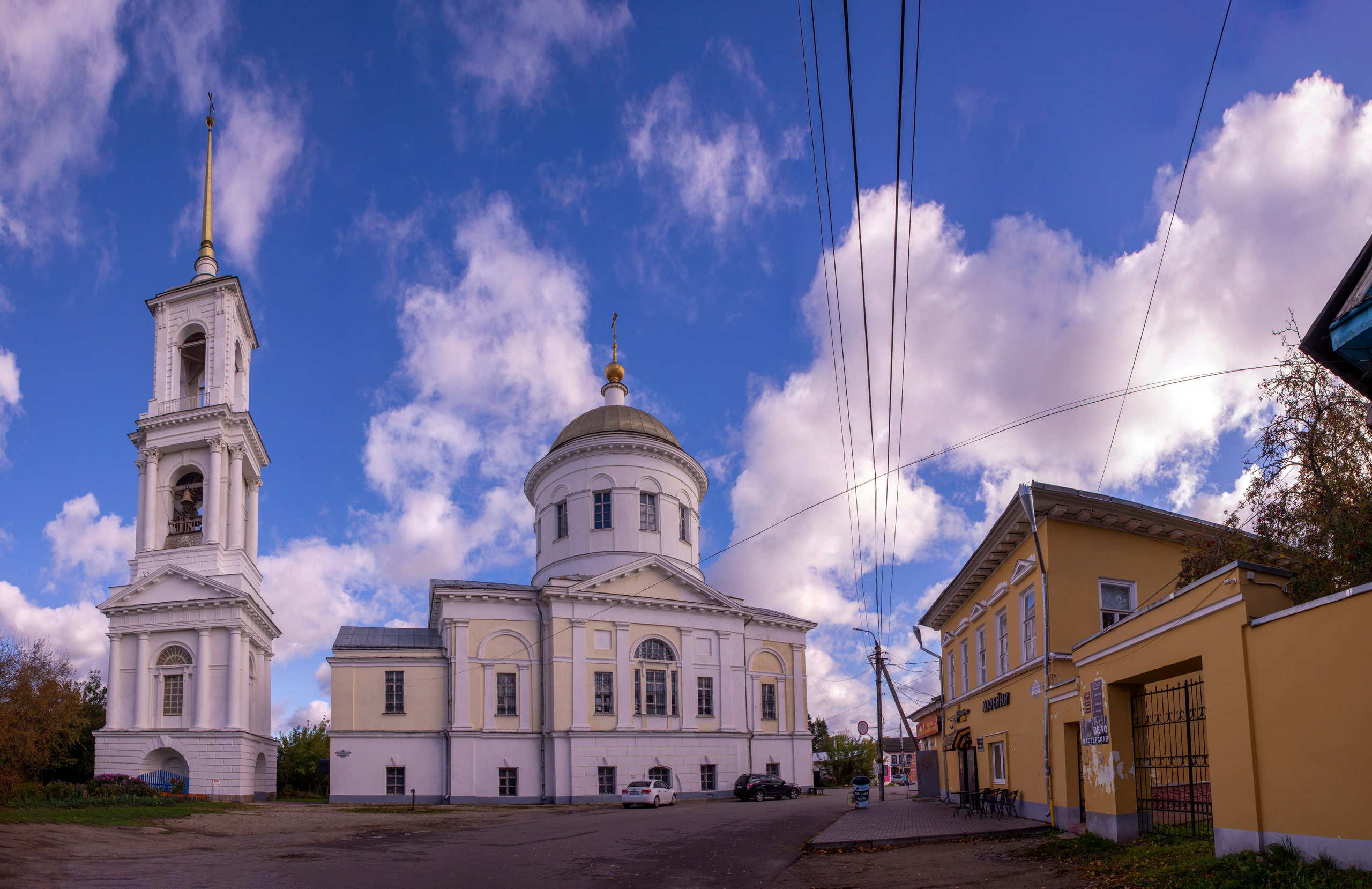Торжок. 24 2025 (Nikon). Игорь Жучков. Россия увиденная глазами путешествующего фотографа