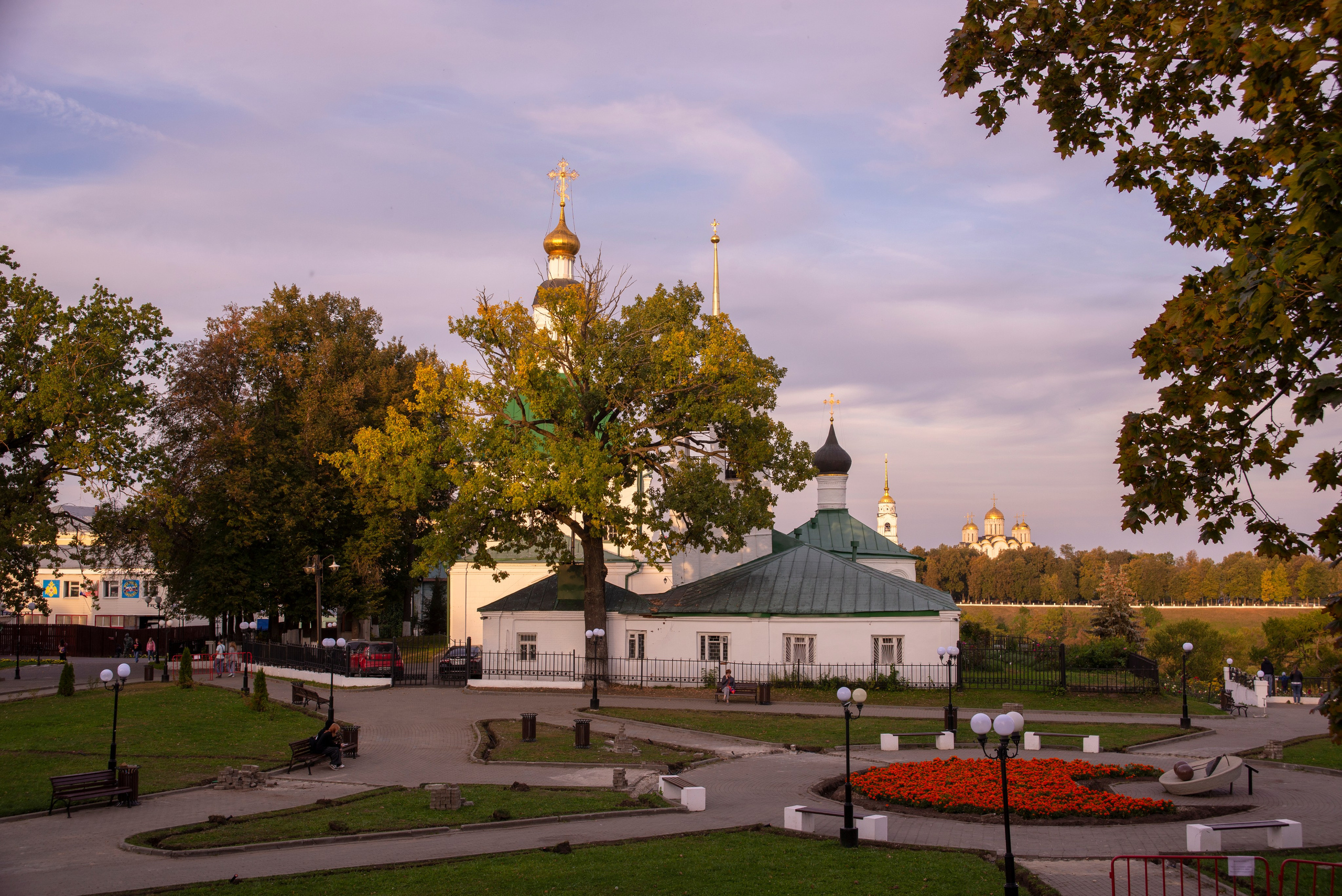 Владимир. 18–20 сентября 2025. Игорь Жучков. Россия увиденная глазами путешествующего фотографа