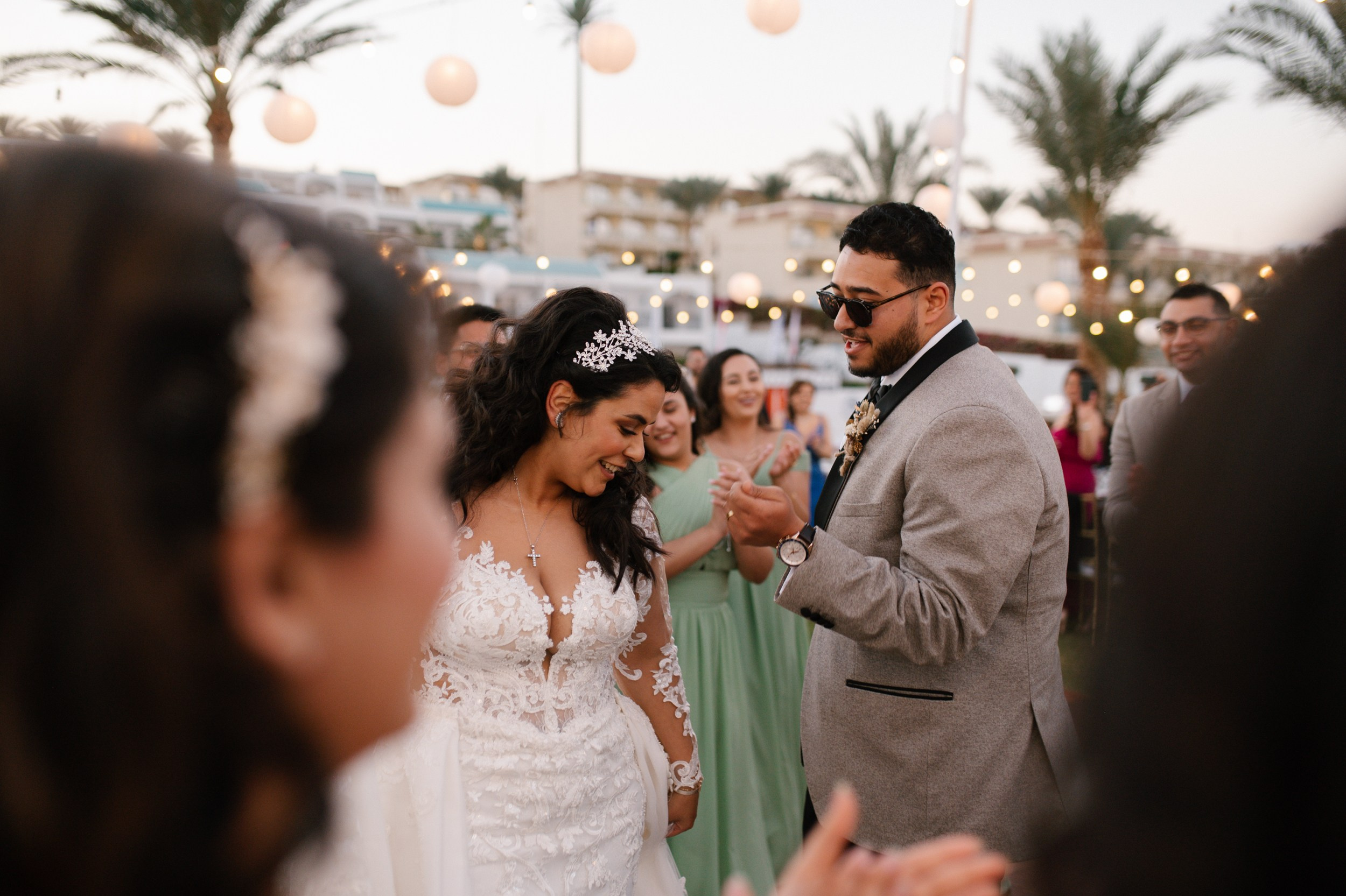 MARIAN & ABANOUB. Свадебный и семейный фотограф в Египте Шарм Эль Шейхе Наталья Матлина