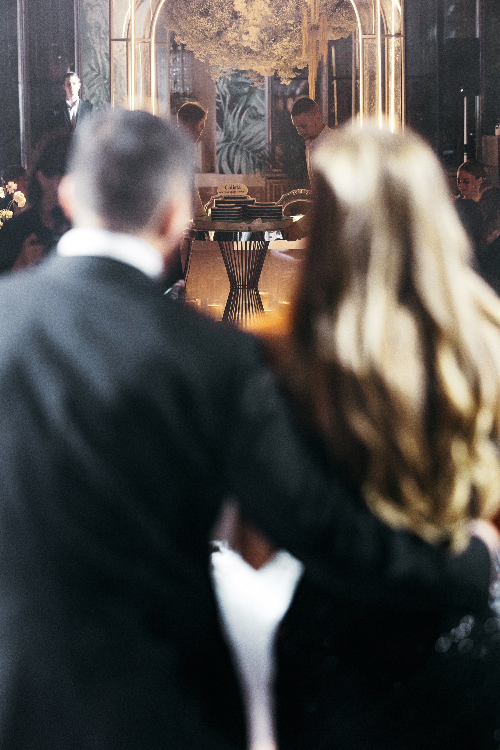 Свадьба певицы NST <3. VENSKAYA WEDDING & EVENT PLANNER