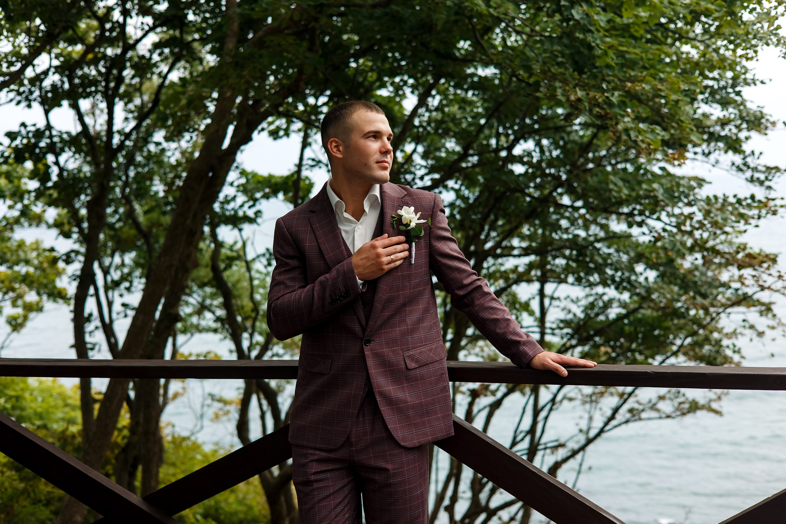 Ирина & Даниил. Фотограф Любовь Корниенко, Примоский край