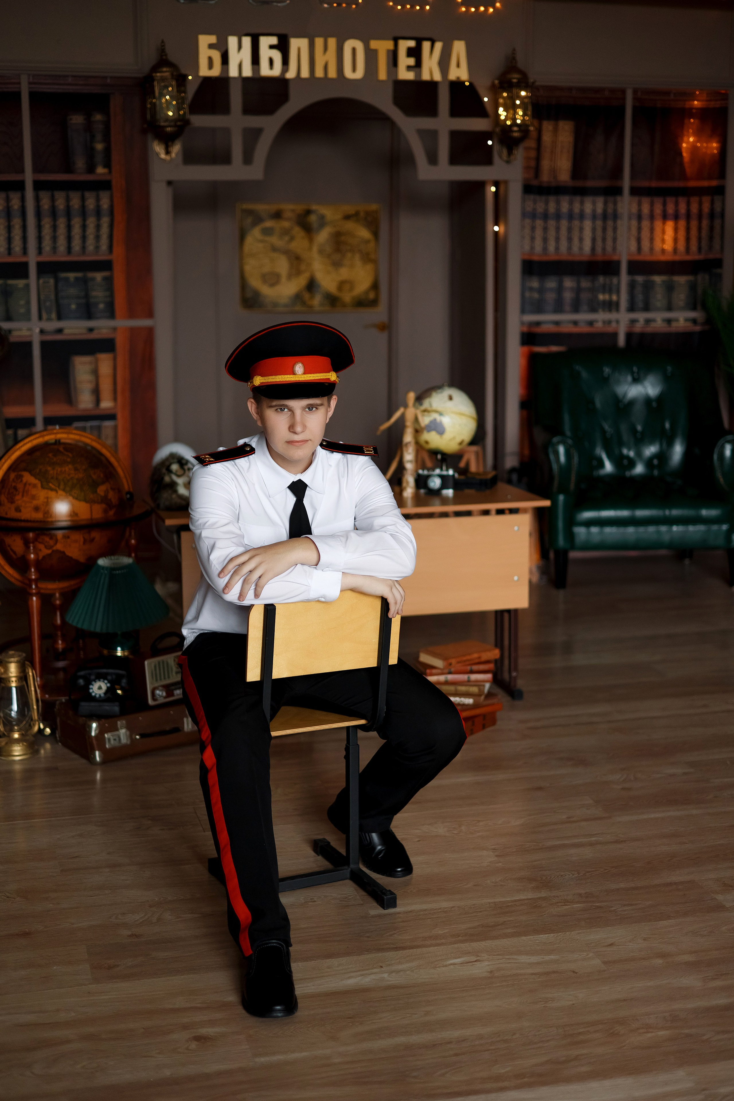 9 КЛАСС. Фотограф Любовь Корниенко, Примоский край