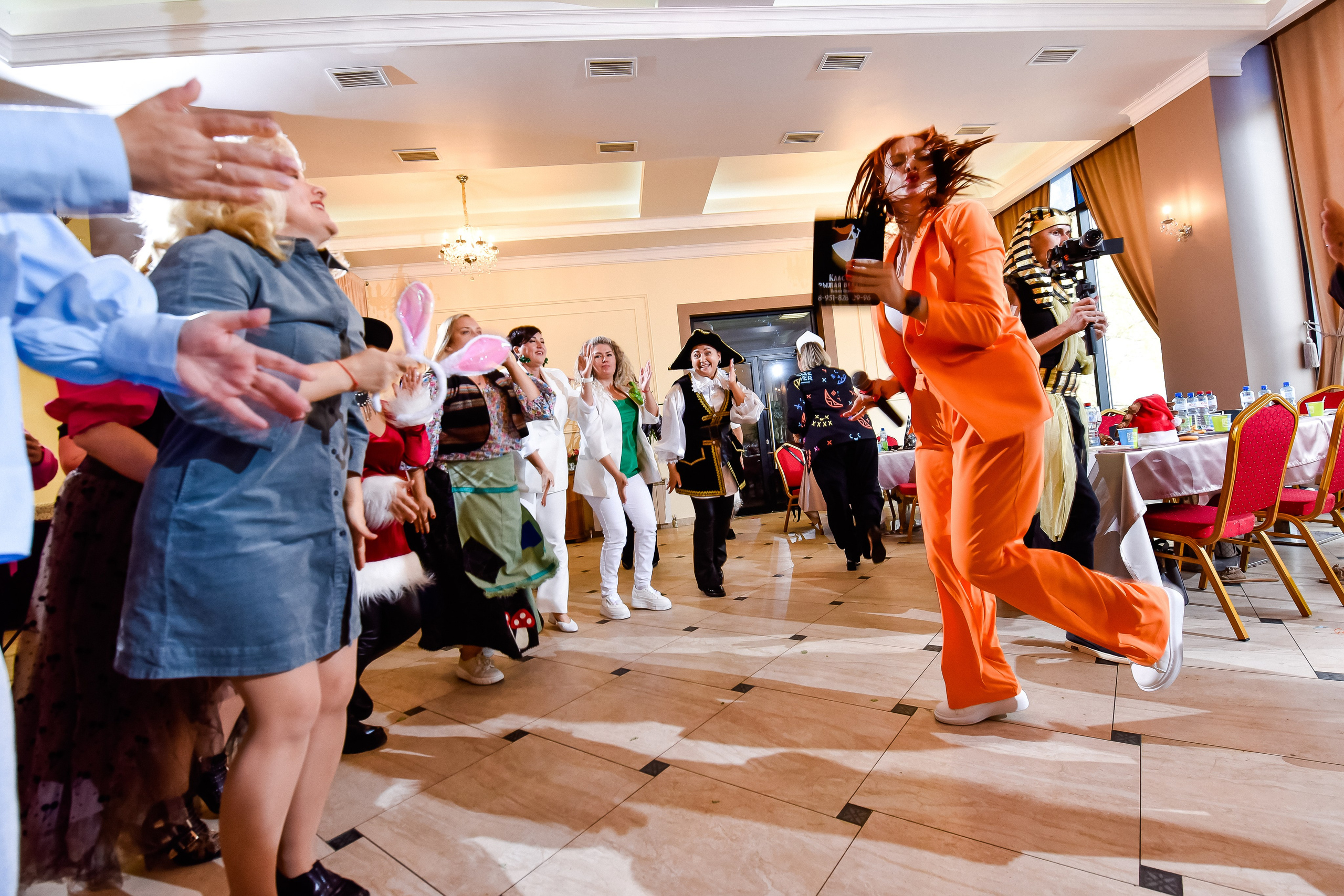 МК «Рыжий BOOM! НОВОГОДНИЙ»