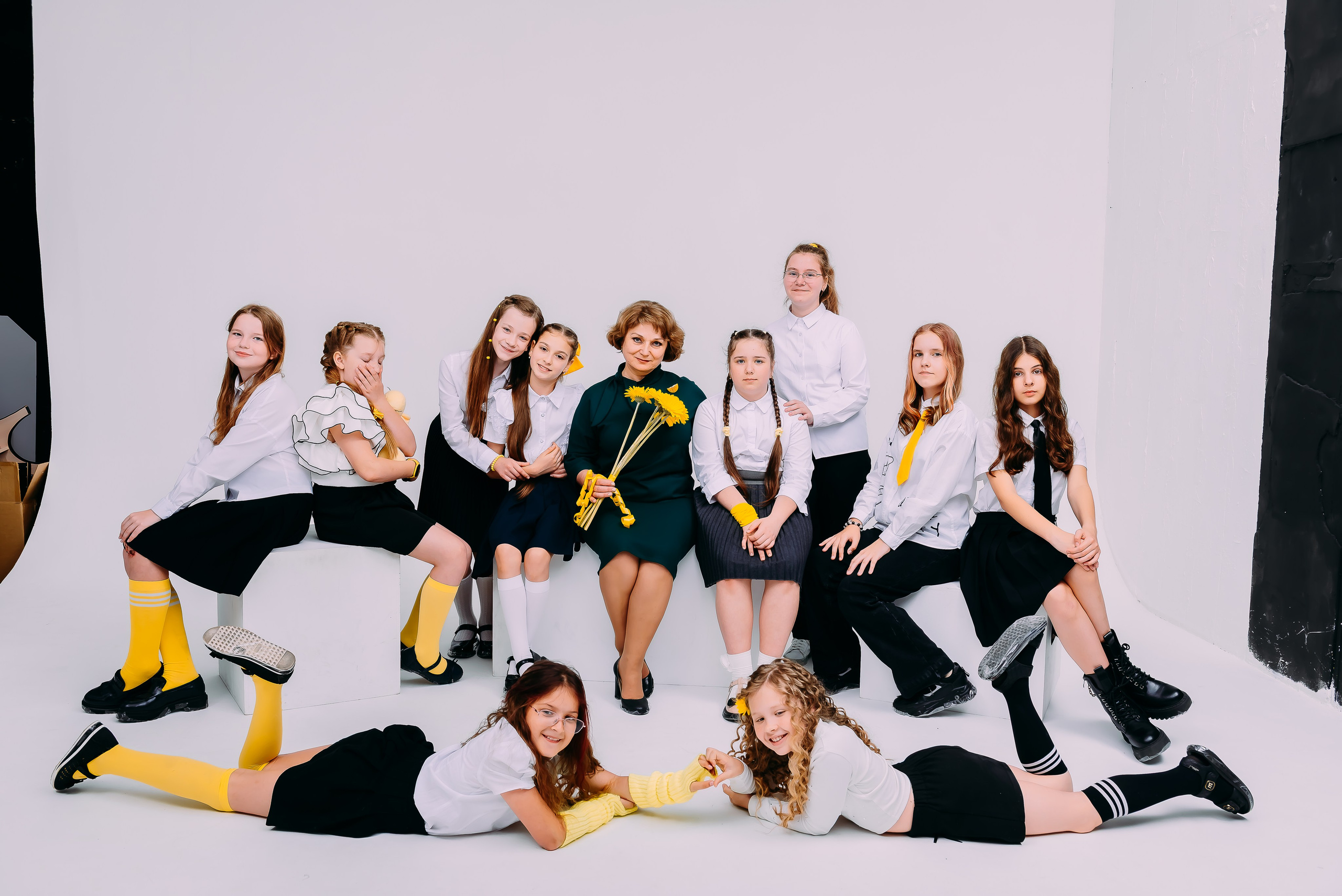 4 «А» |п. Дубовое|Начальная школа|2025. ALBUMIA