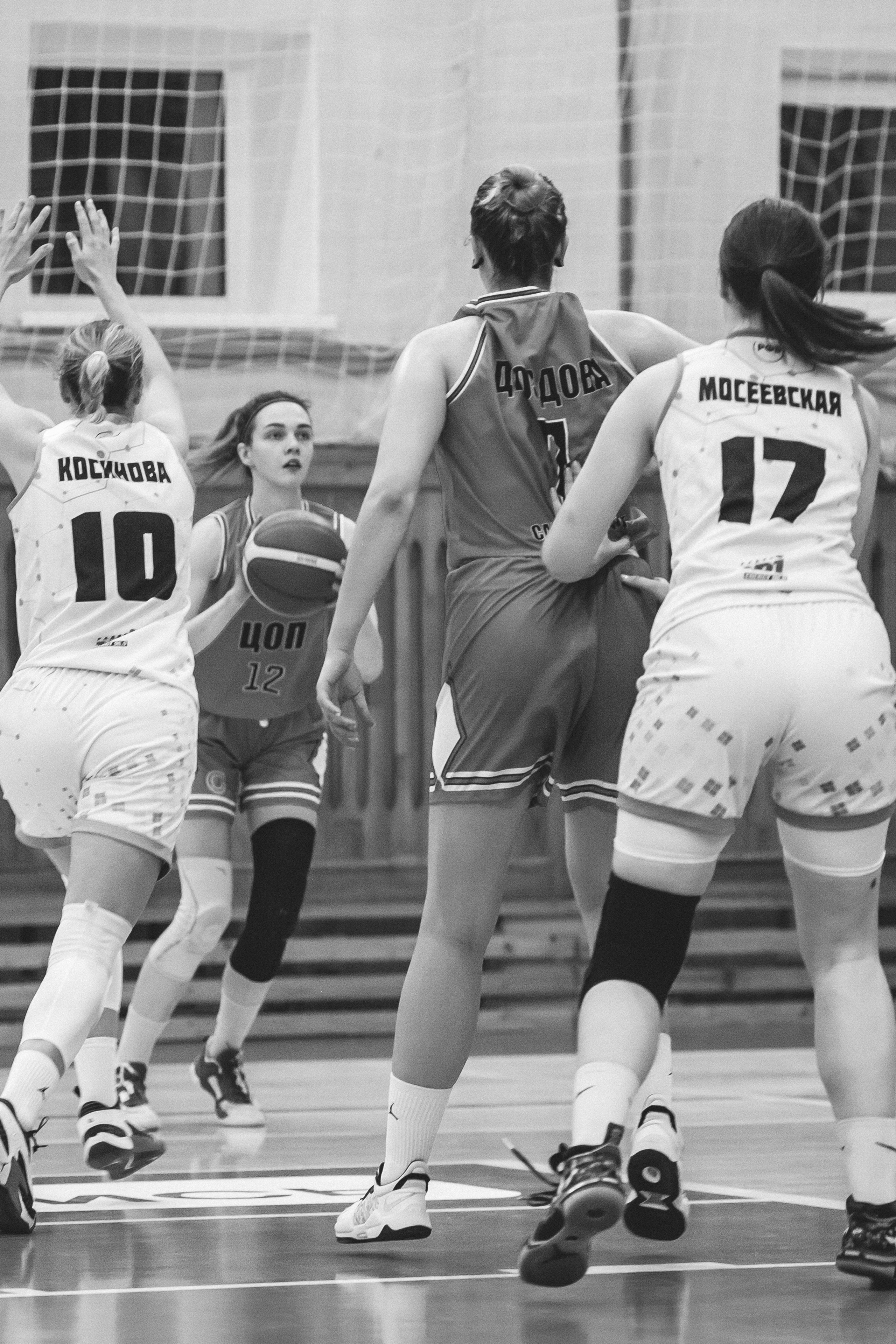 ЧГУ-Атланта — ЦОП (г. Санкт-Петербург) / 21 декабря 2023 г. Фотография