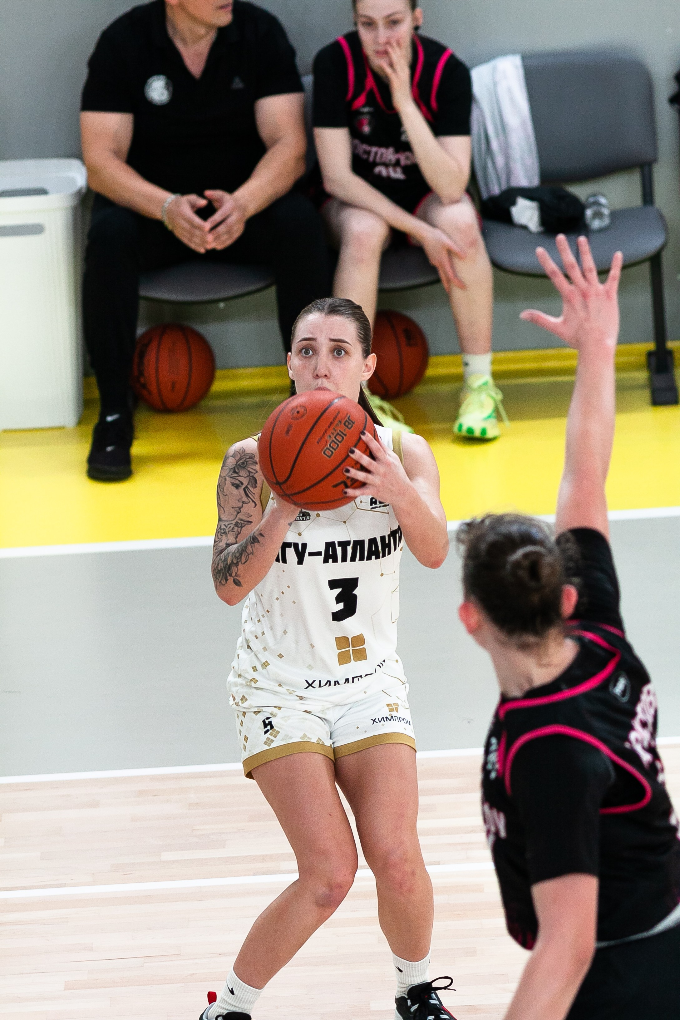 Патшалах университечэ. Фотография