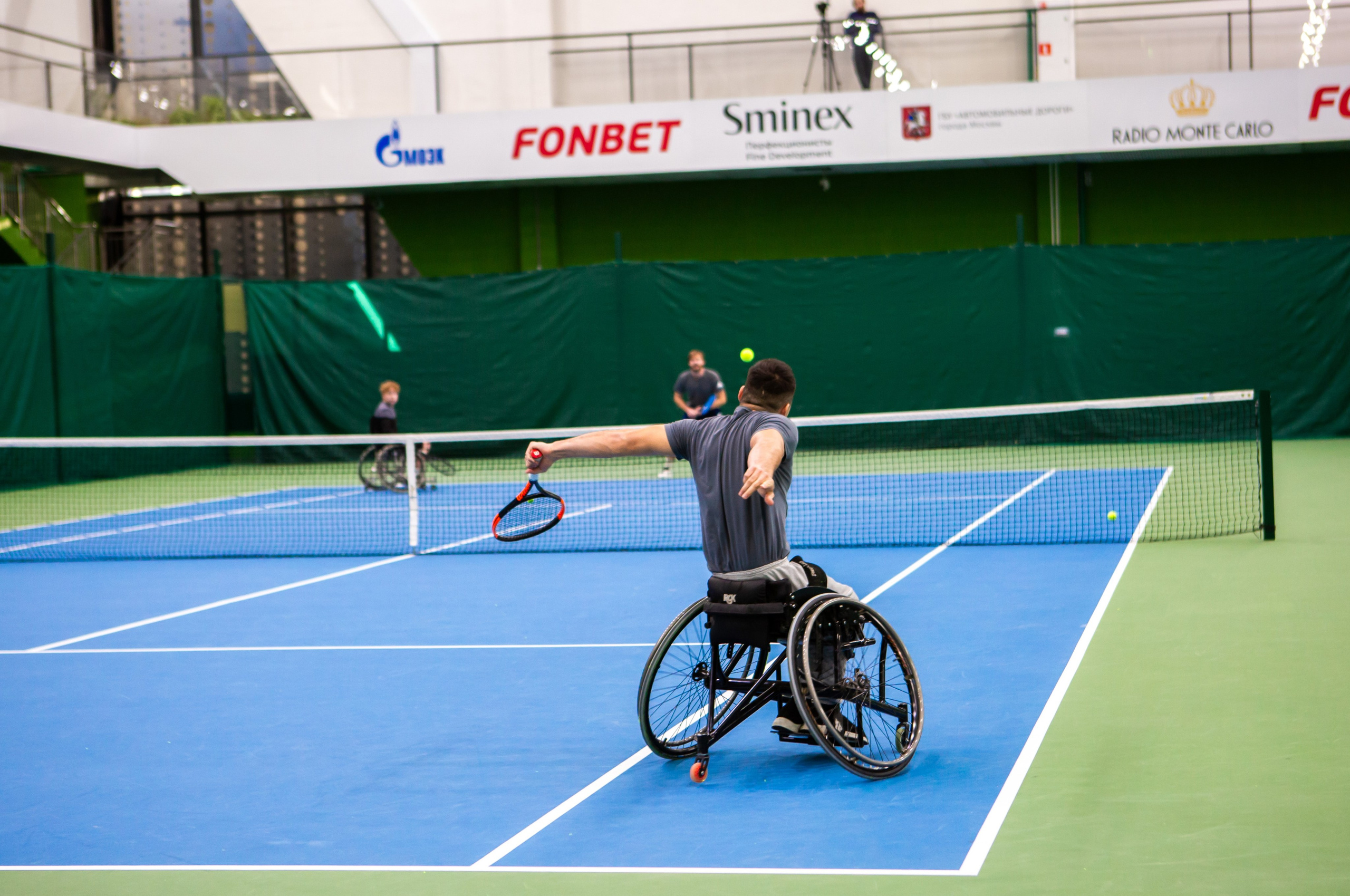 Турнир без границ. Репортажный, семейный, свадебный, портретный фотограф