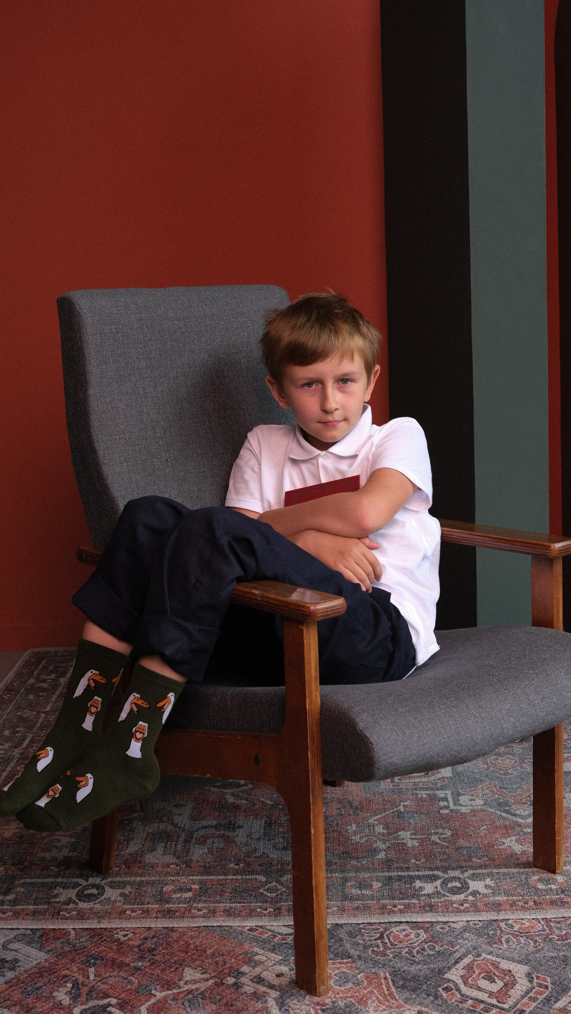 Вова. Студия ST Studio. Портретный фотограф в Москве Ирина Ортега