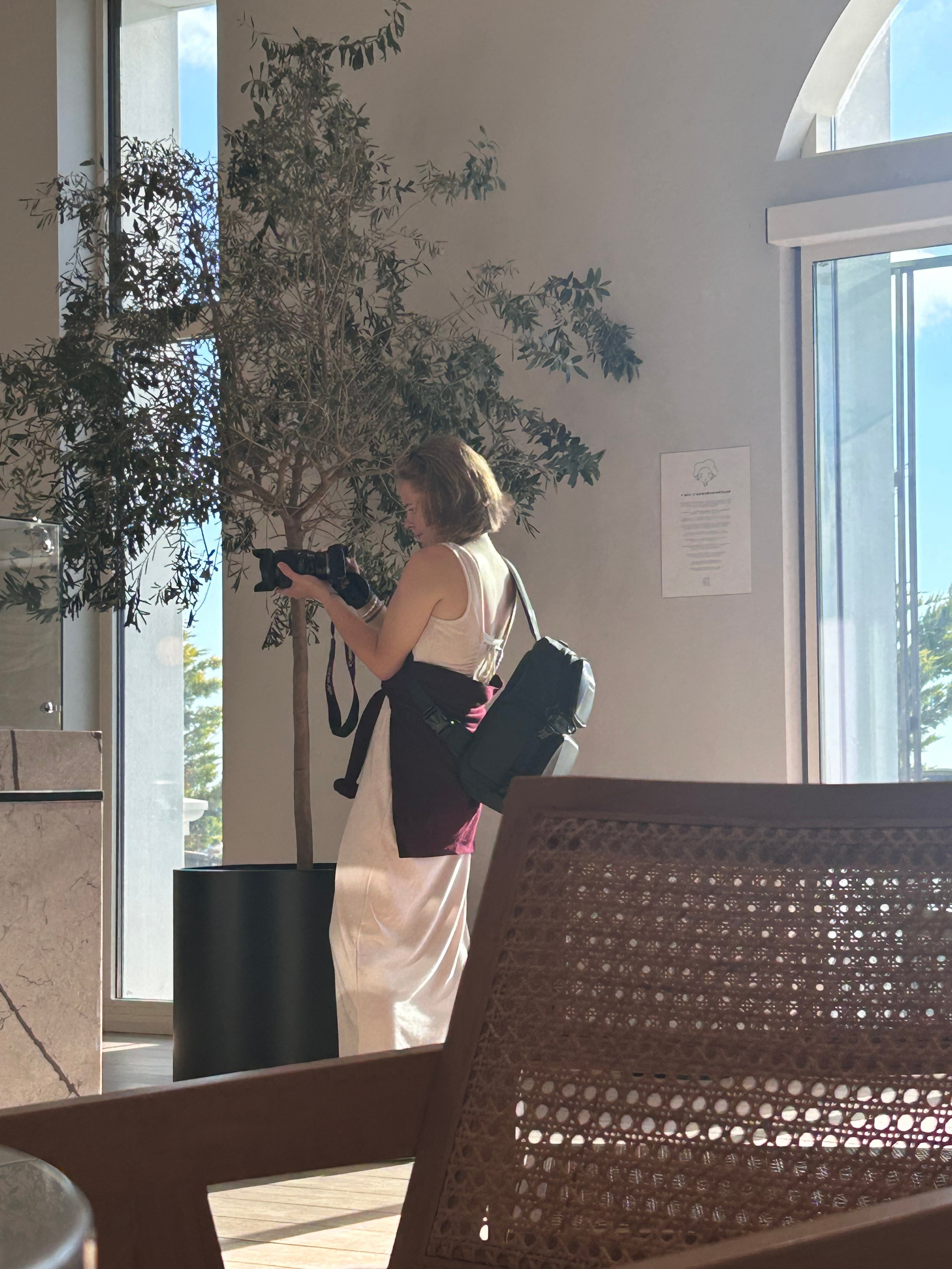 Backstage. Фотографии души