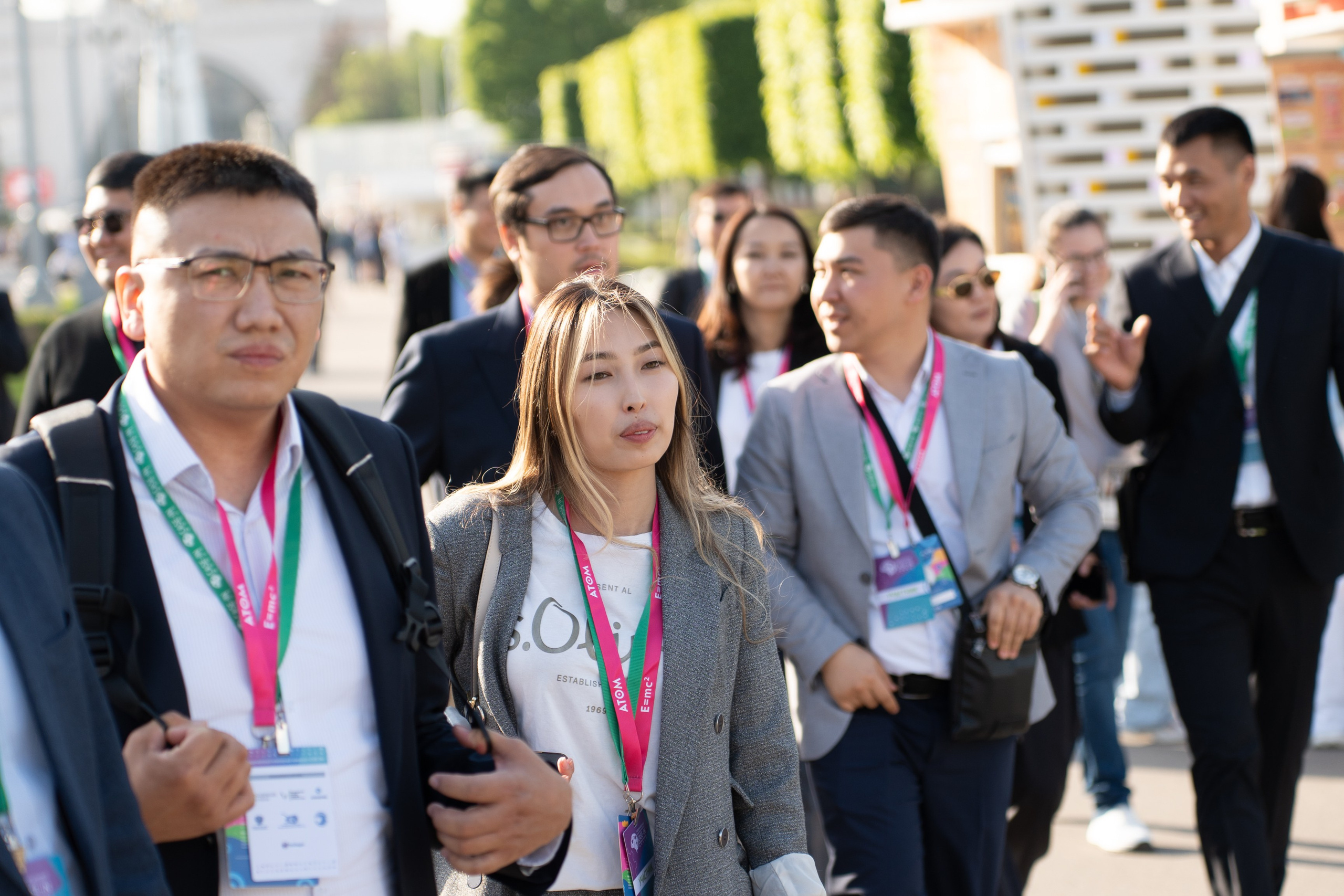 РОСАТОМ Conference. Фотограф Дмитрий Алехин. Репортажная съемка мероприятий в Москве