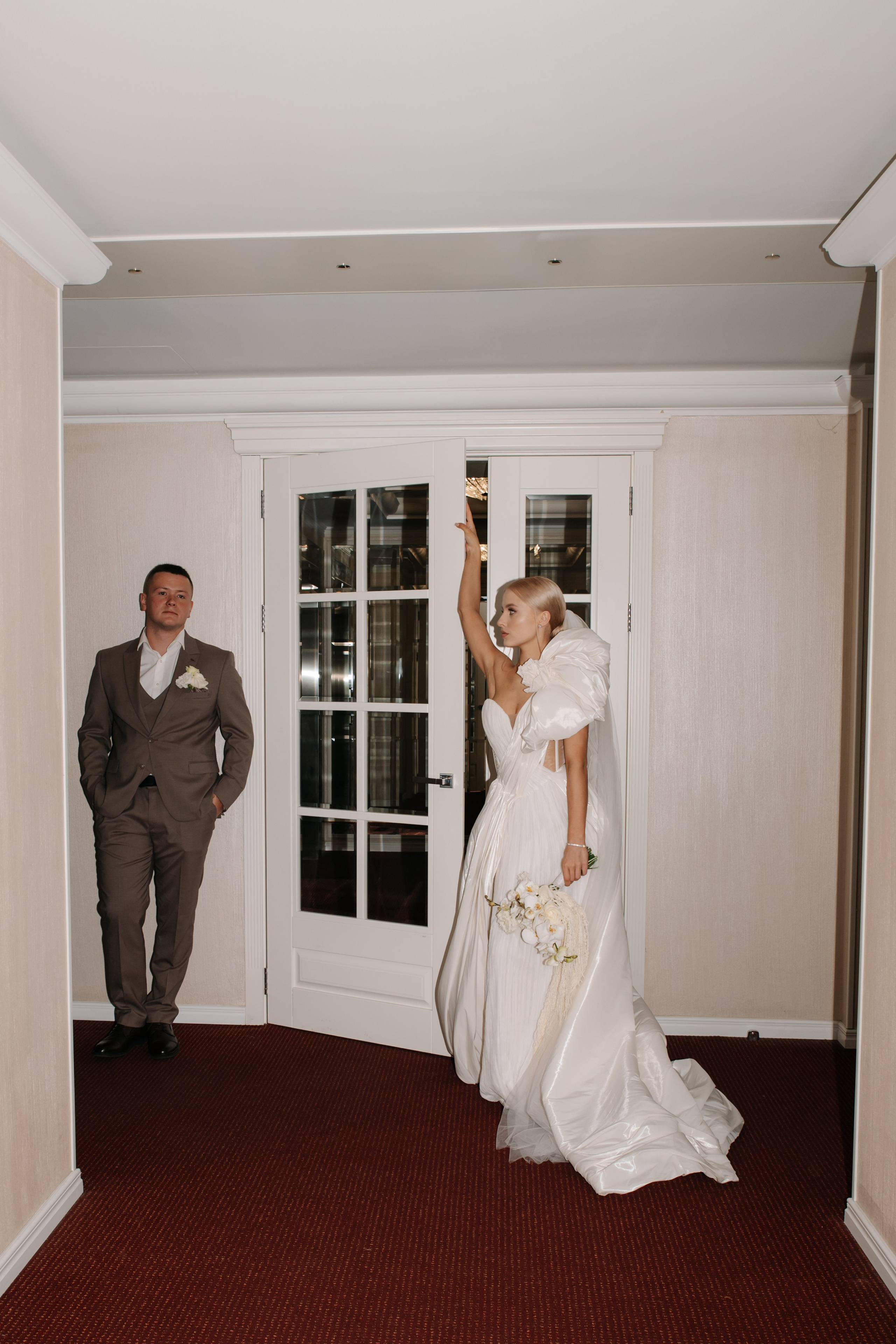 Николай и Анна. Профессиональный фотограф Кристина Кирьянова