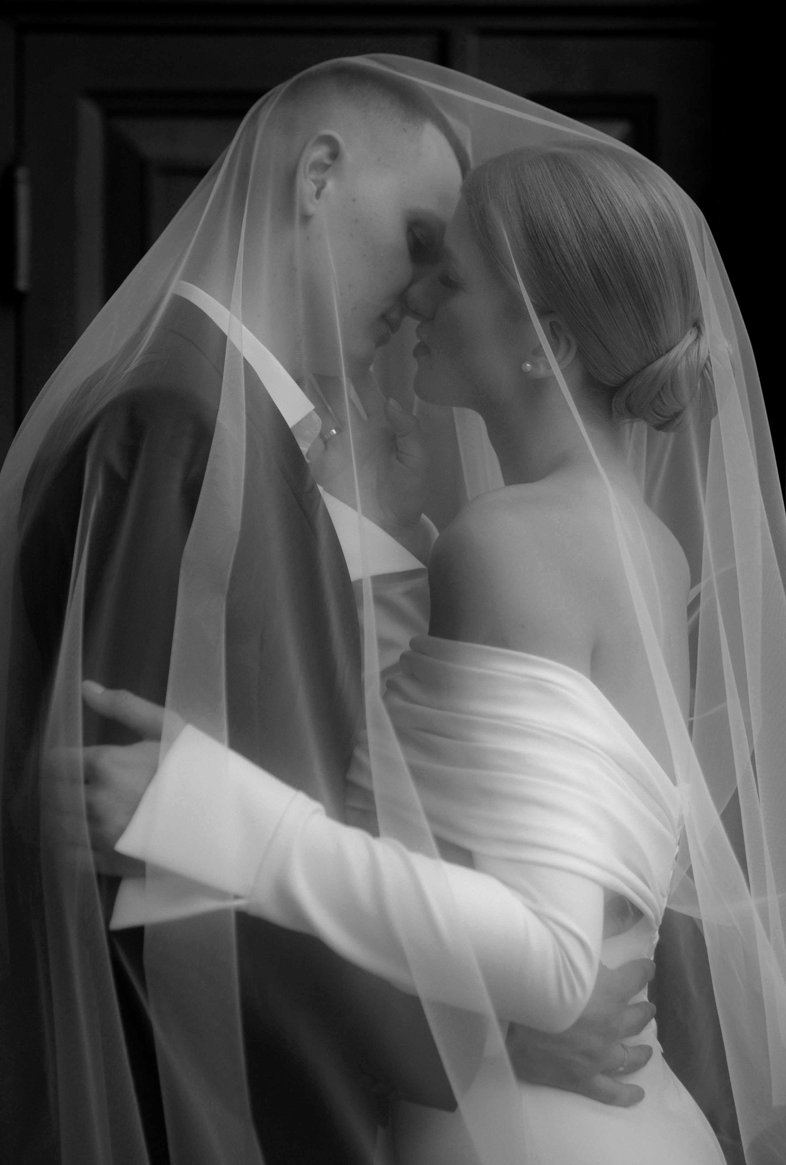 Катя & Илья. Свадебный фотограф в Барнауле и Новосибирске Лия Варкентин