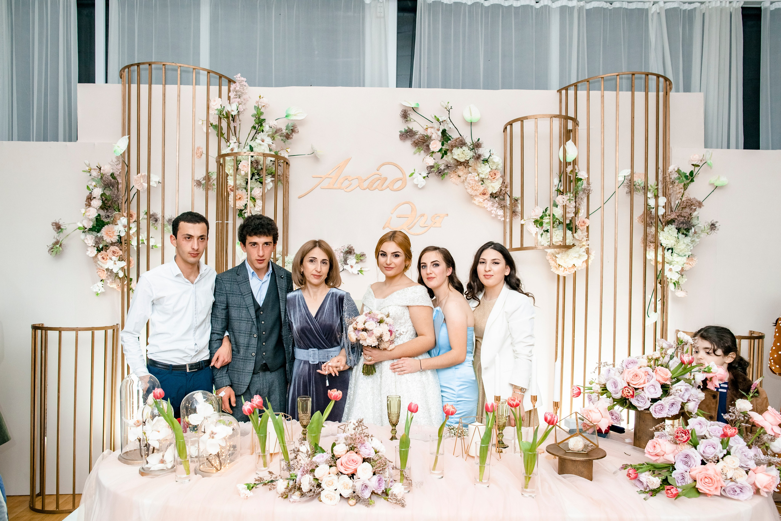 Свадьба в Абхазии. Свадебный и семейный фотограф в Самаре и Сочи