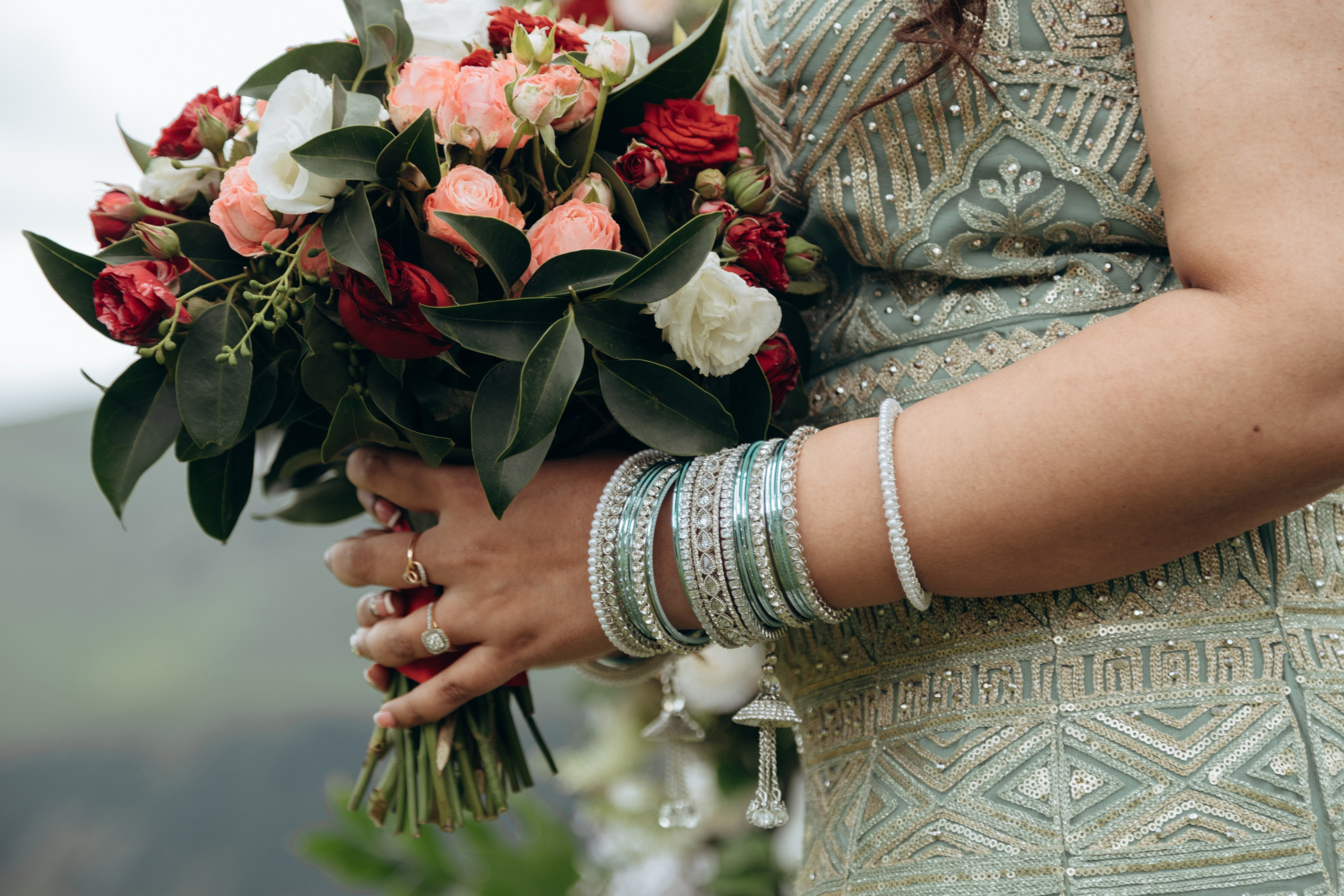 Sinduja & Ajmal. Фотограф в Тбилиси Наталья Фомина