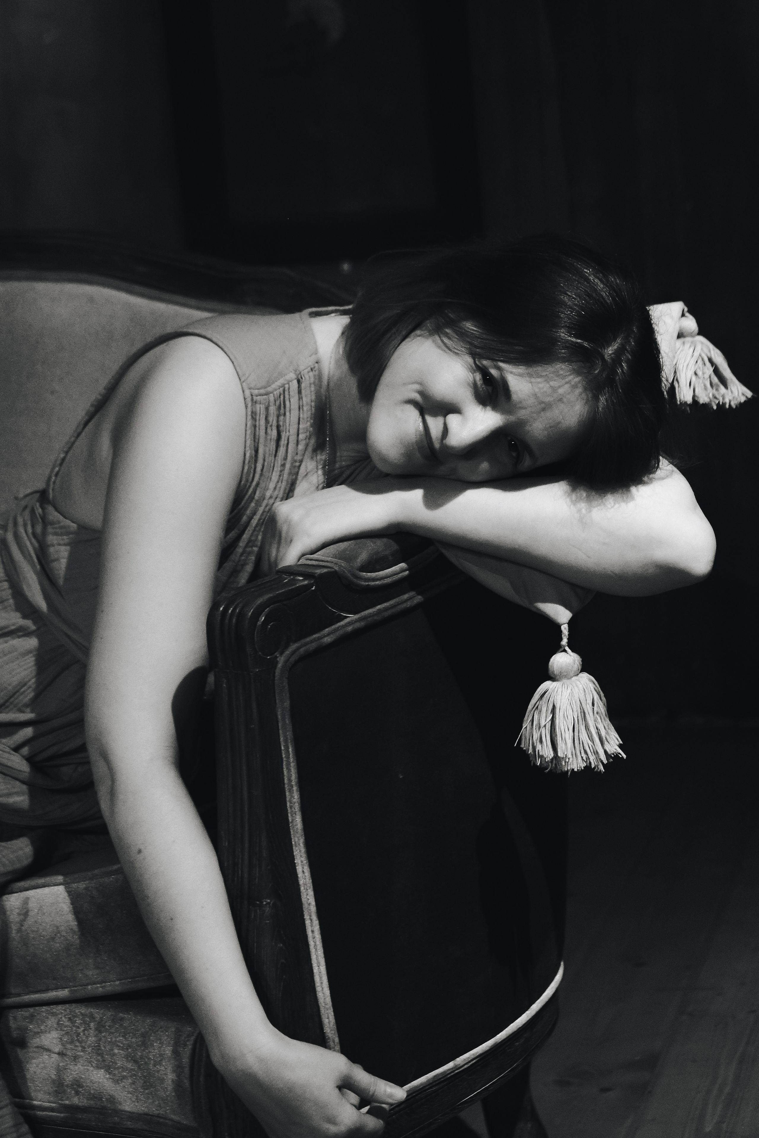 Янетта. Фотограф Наташа Лисица