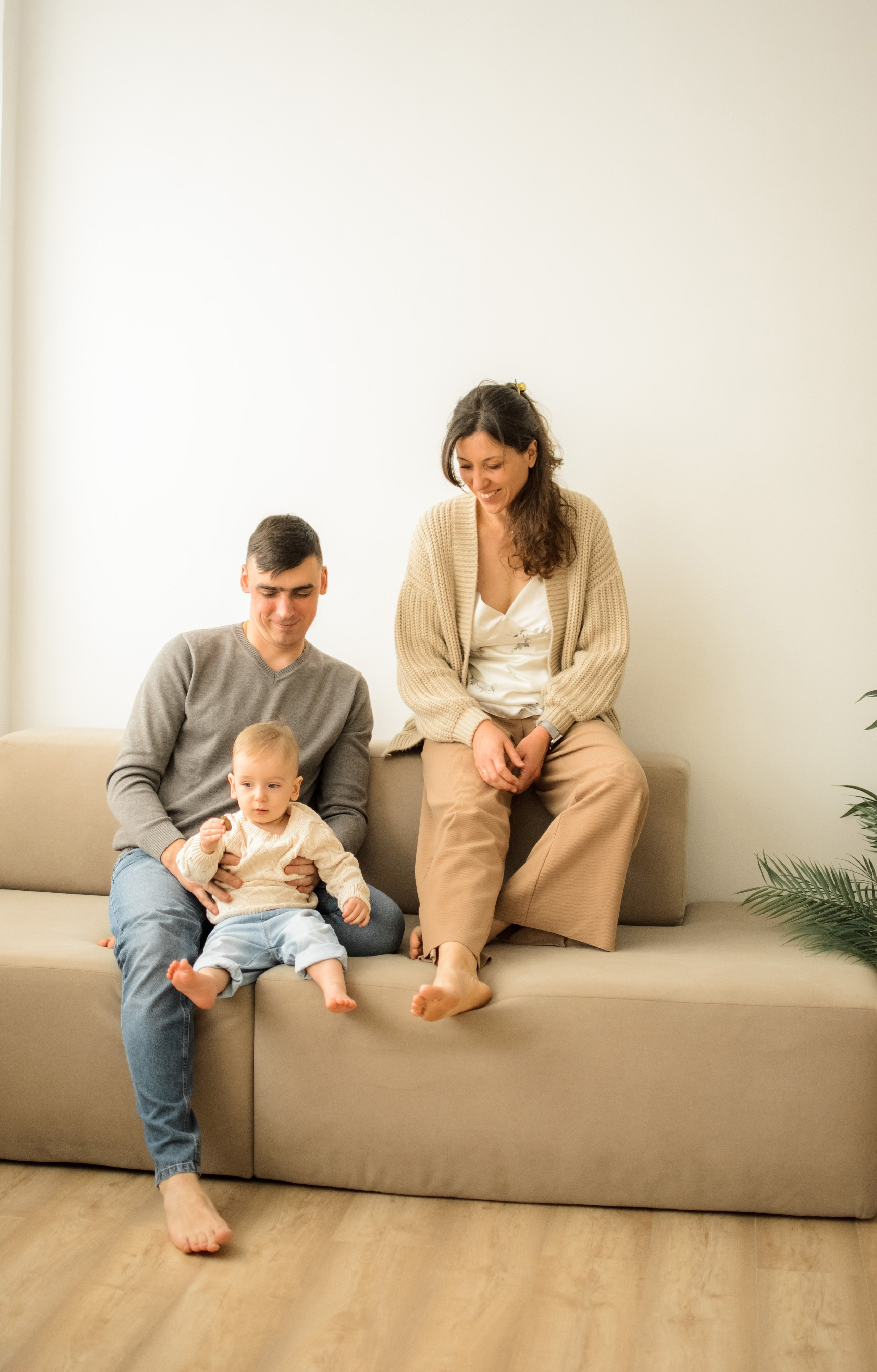 Артему годик. Фотограф в Смоленске Ирина Прудникова