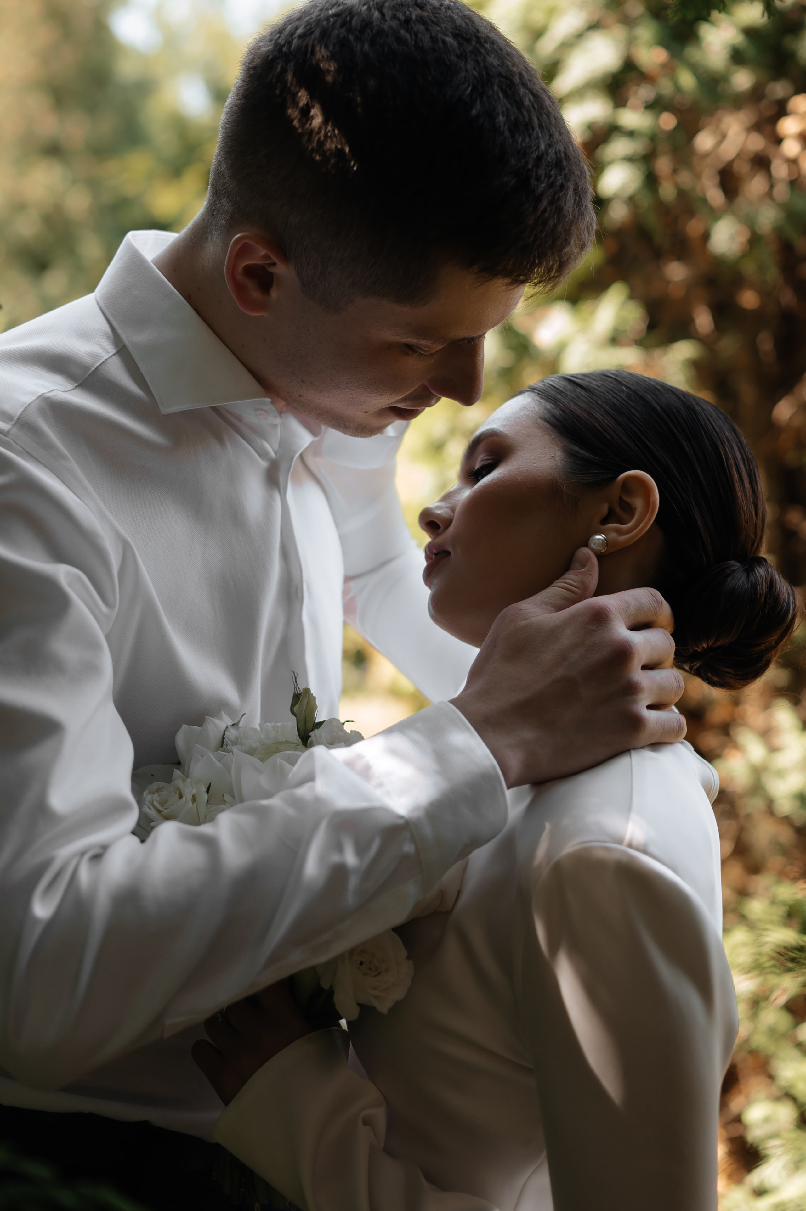 Роман и Ляйсан. Свадебный Фотограф Уфа Егорова Анастасия