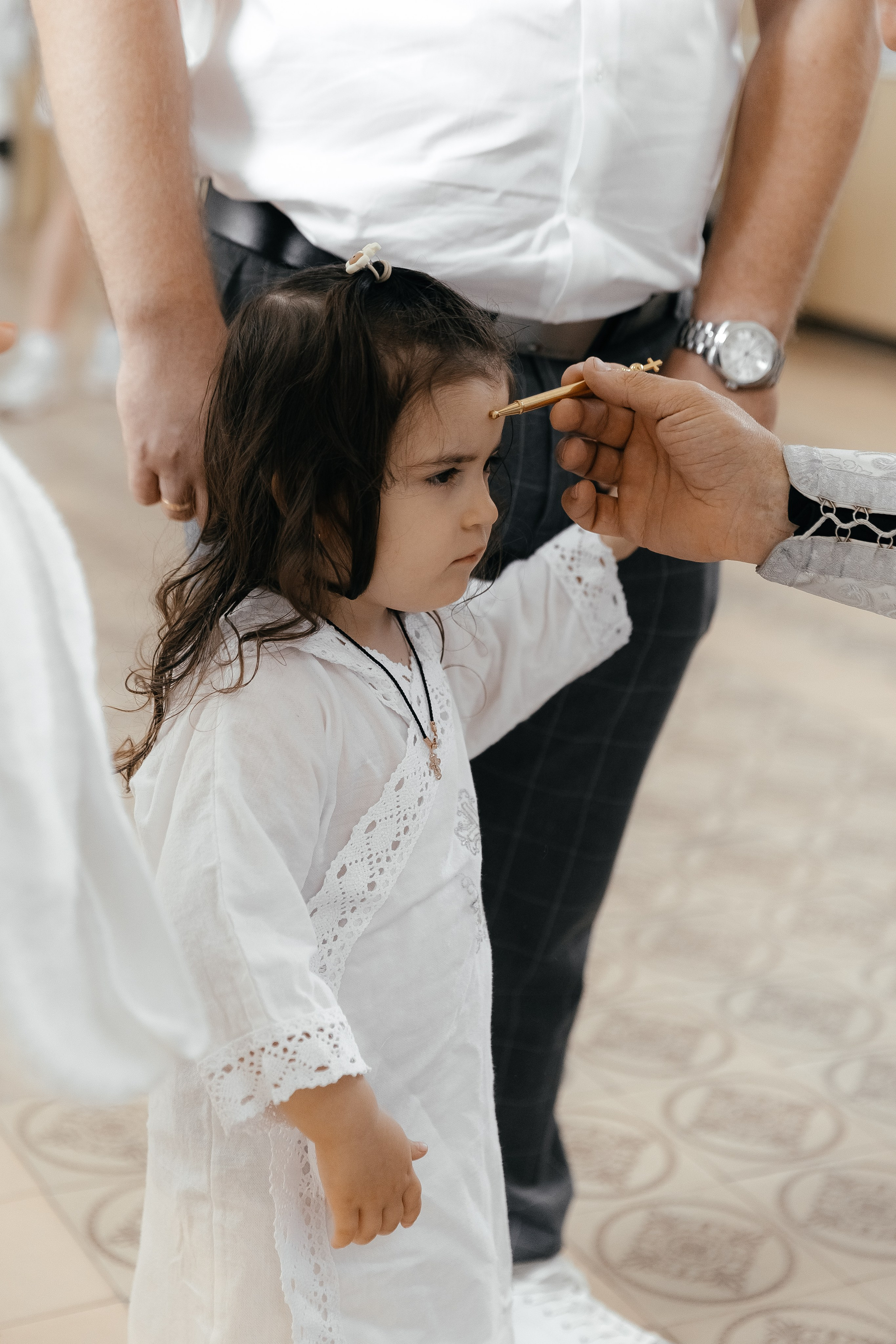 Крестины Евы. Главная