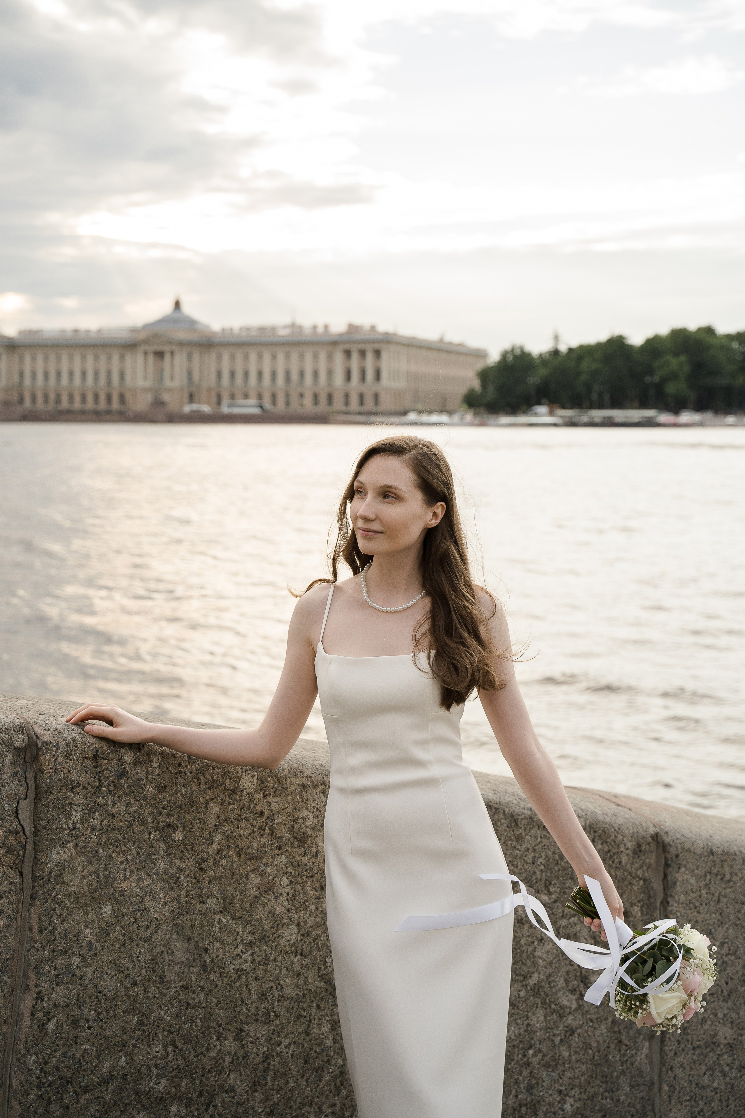 Владимир и Мария. Свадебный и семейный фотограф в Пушкине и Санкт-Петербурге Мария Филиппова