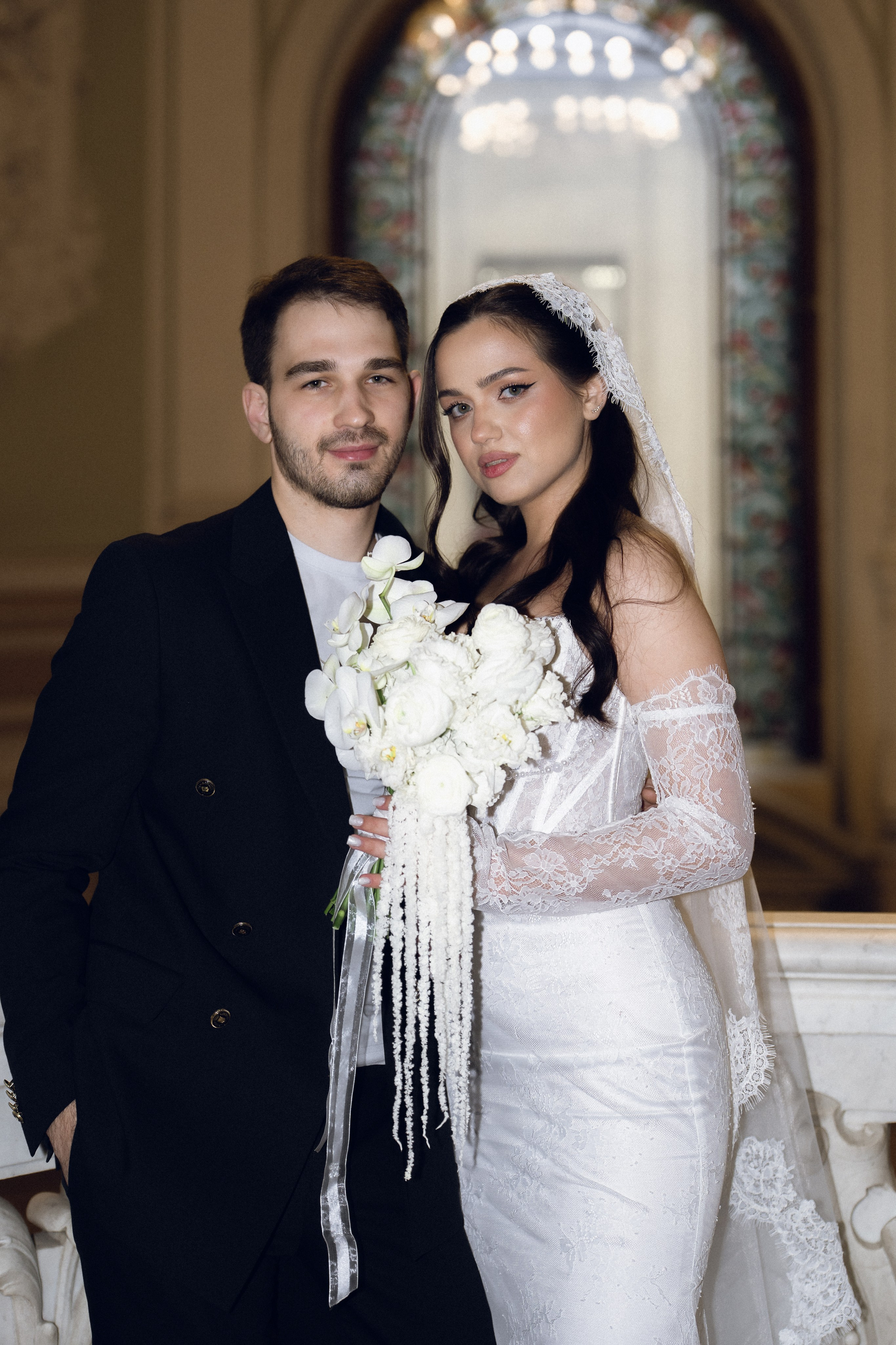 Никита & Ира. Сезоны. Свадебные фотограф и видеограф в Санкт-Петербурге