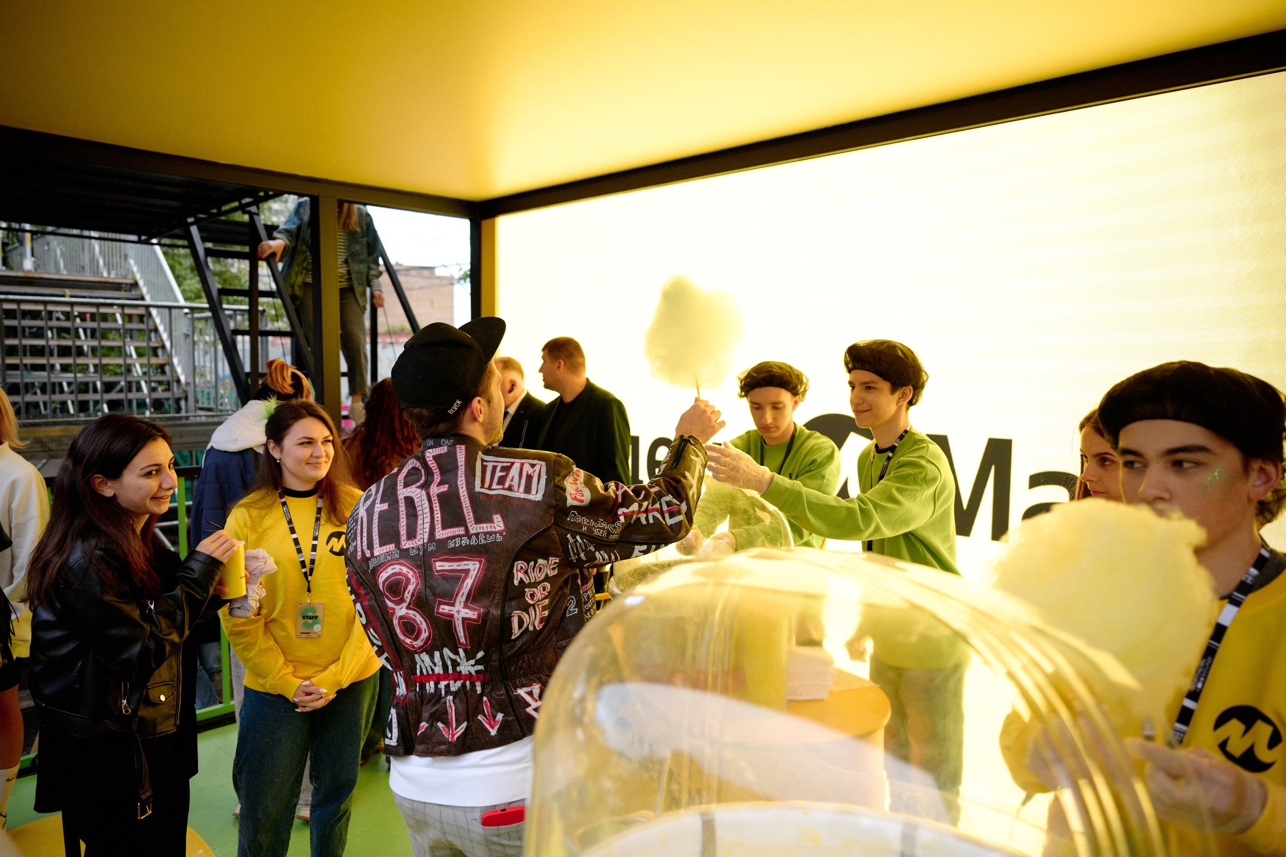 Summer Sound (Yandex) 12.07.2023. Фотограф