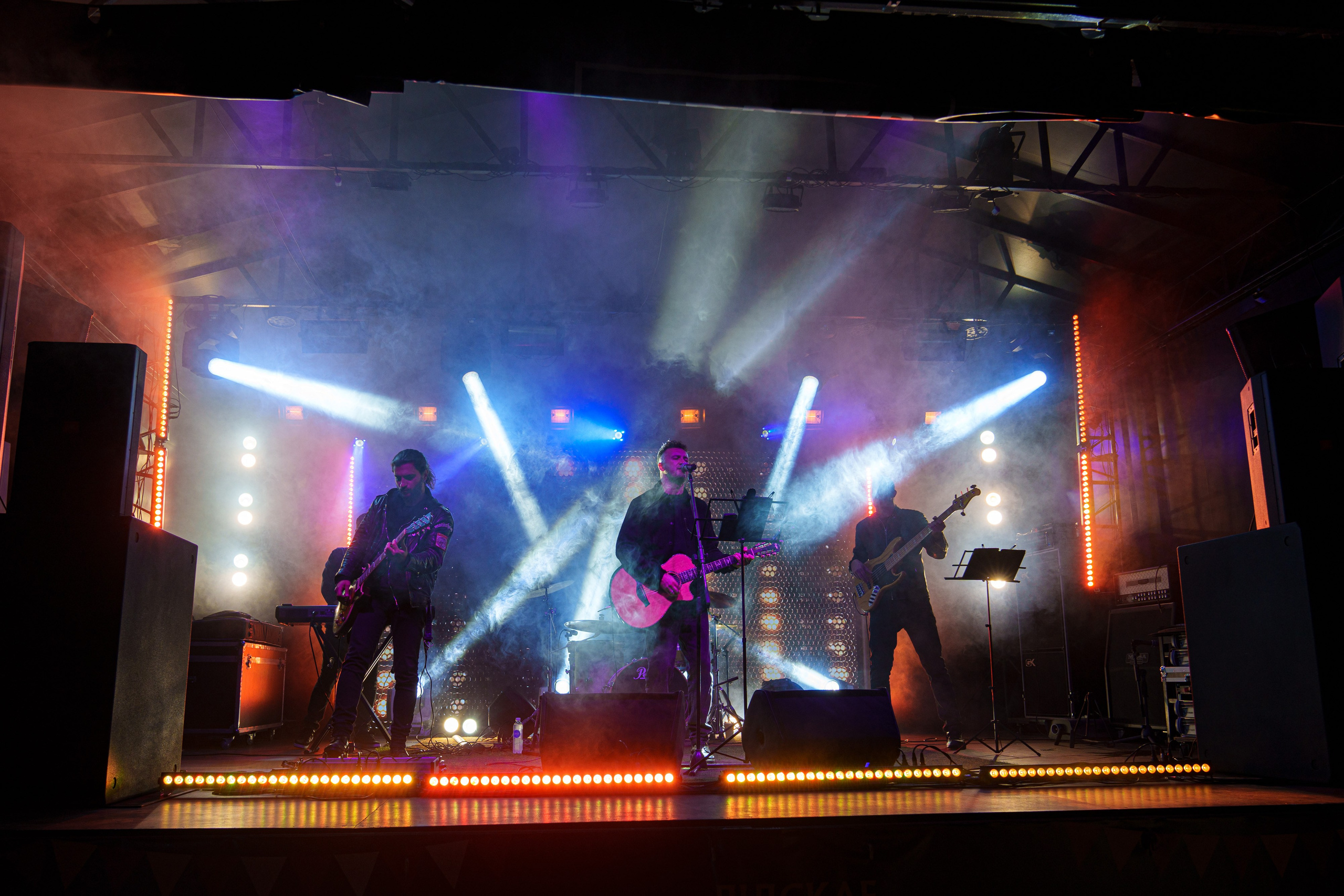 Концерт Lidbeer Fest Минск. EVG PROHOROV