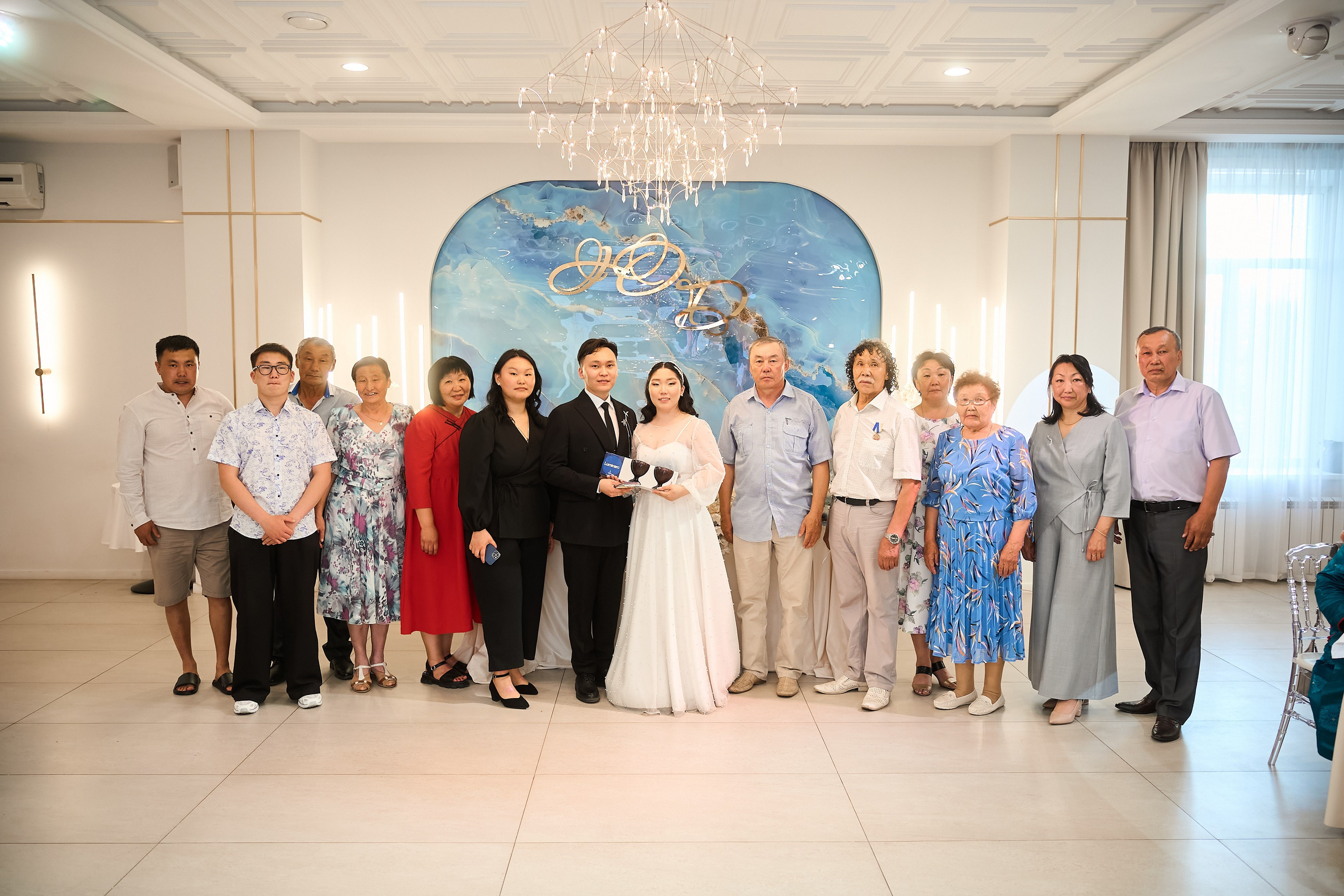 Дарина и Юрий. Главная