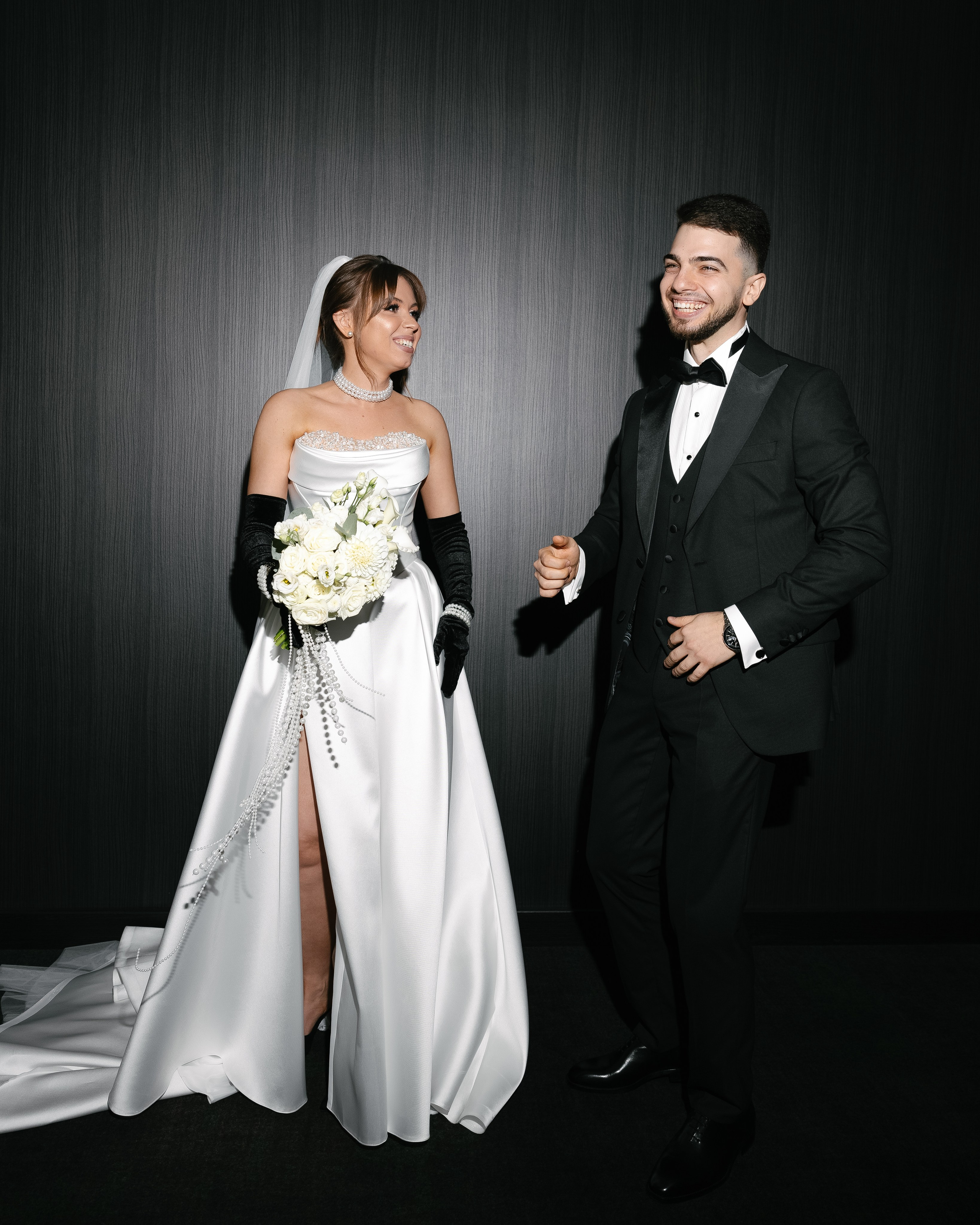 Анастасия и Арсений. Свадебный фотограф Татьяна Домарева