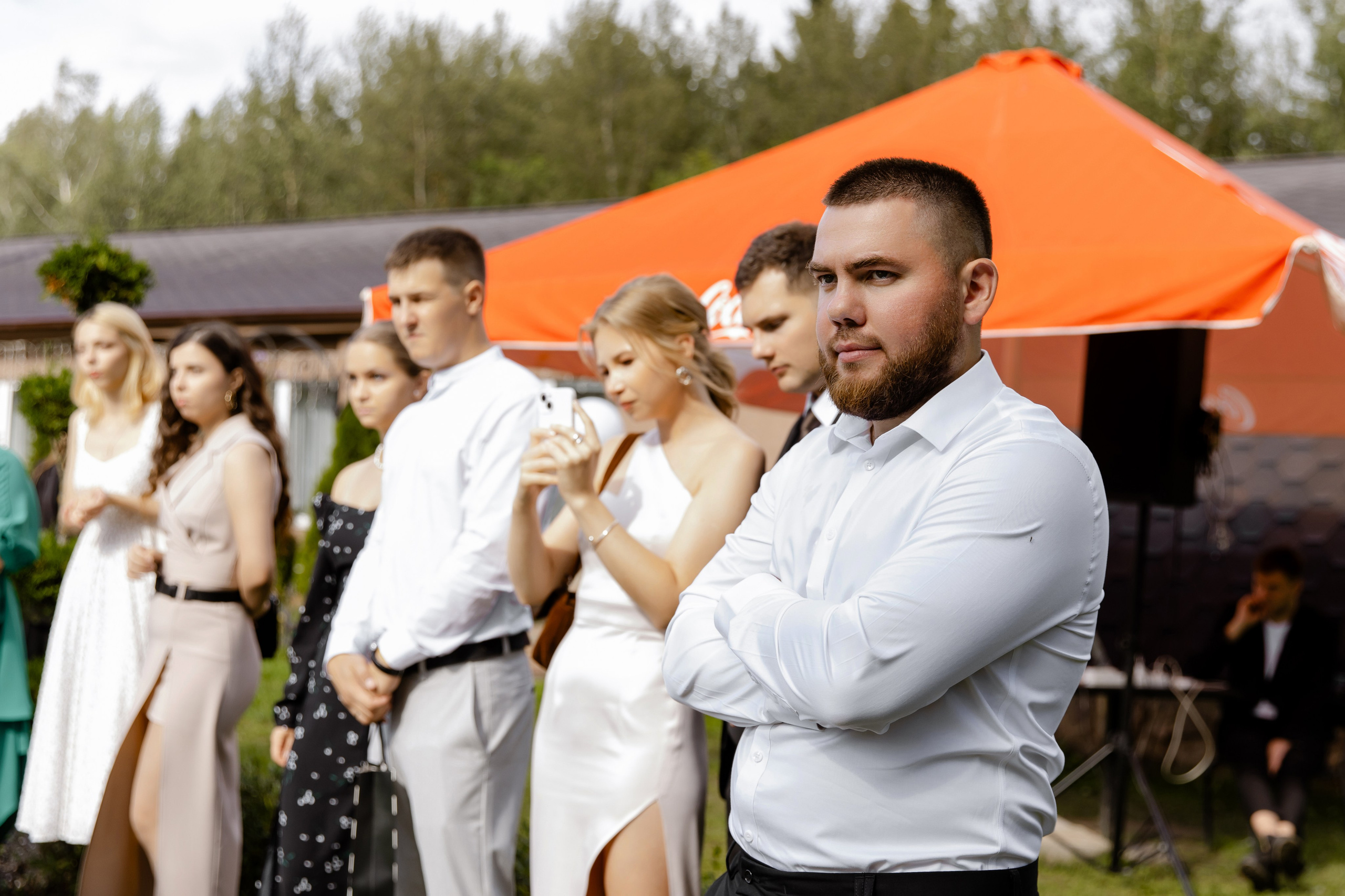 Свадебный день Влада и Вики. Свадебный фотограф Анна Бабахина