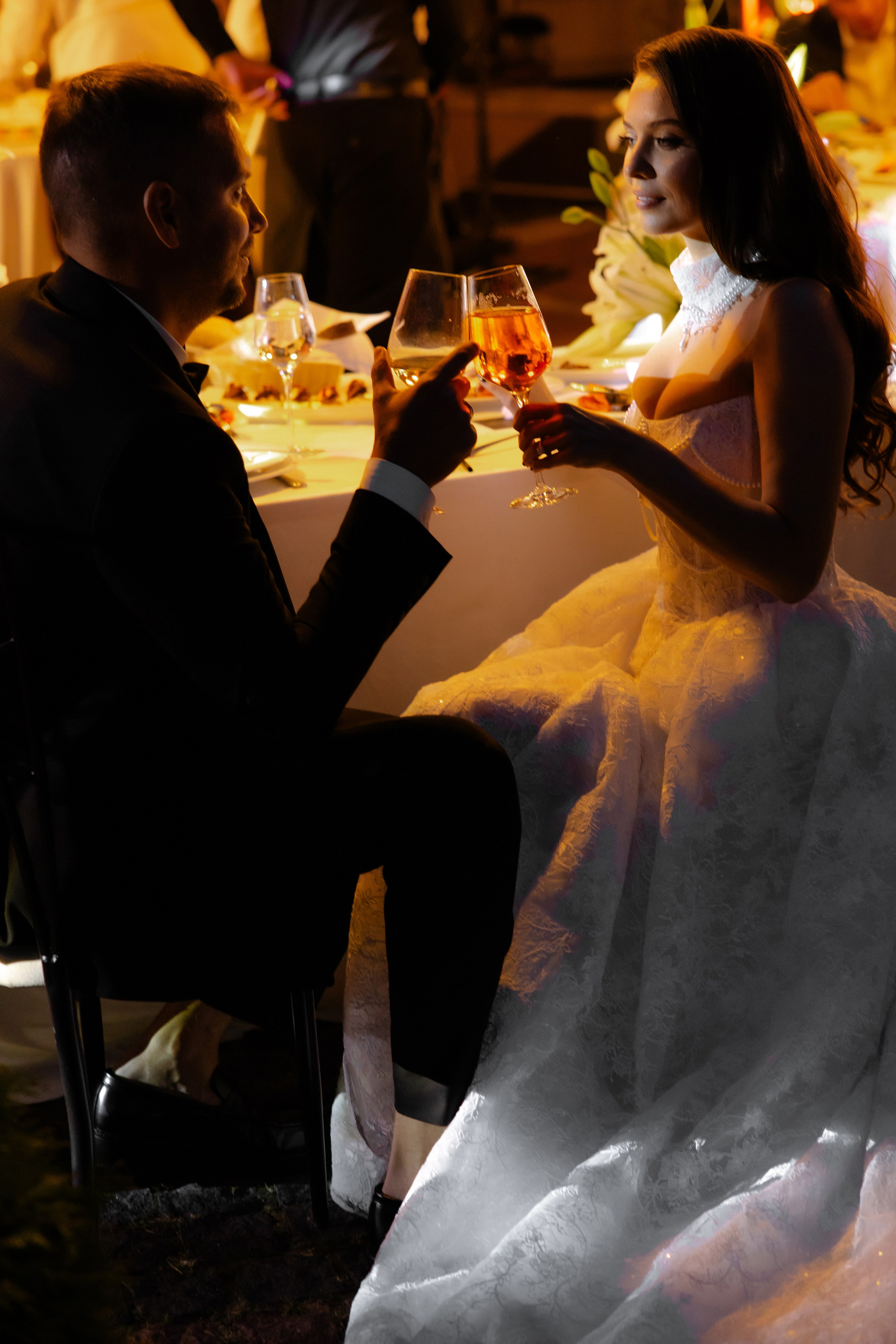 Дмитрий и Дианa. Свадебный фотограф Анна Бабахина