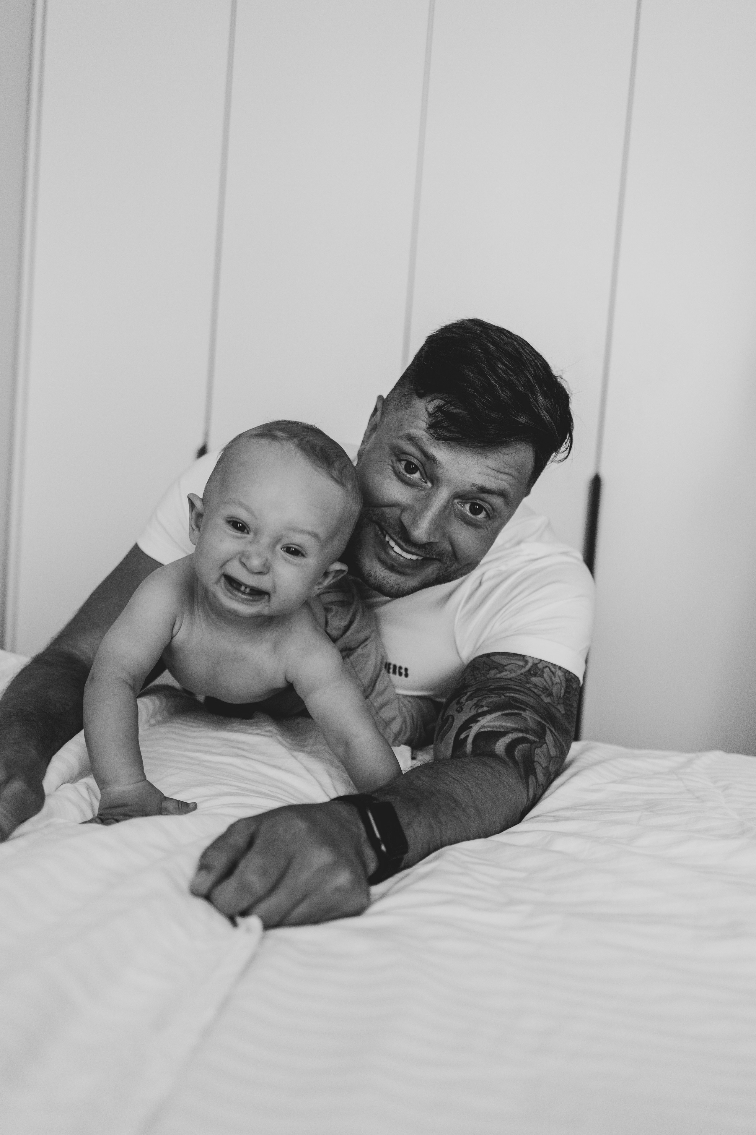 Годик дома!. Семейный фотограф Юлия Клишина