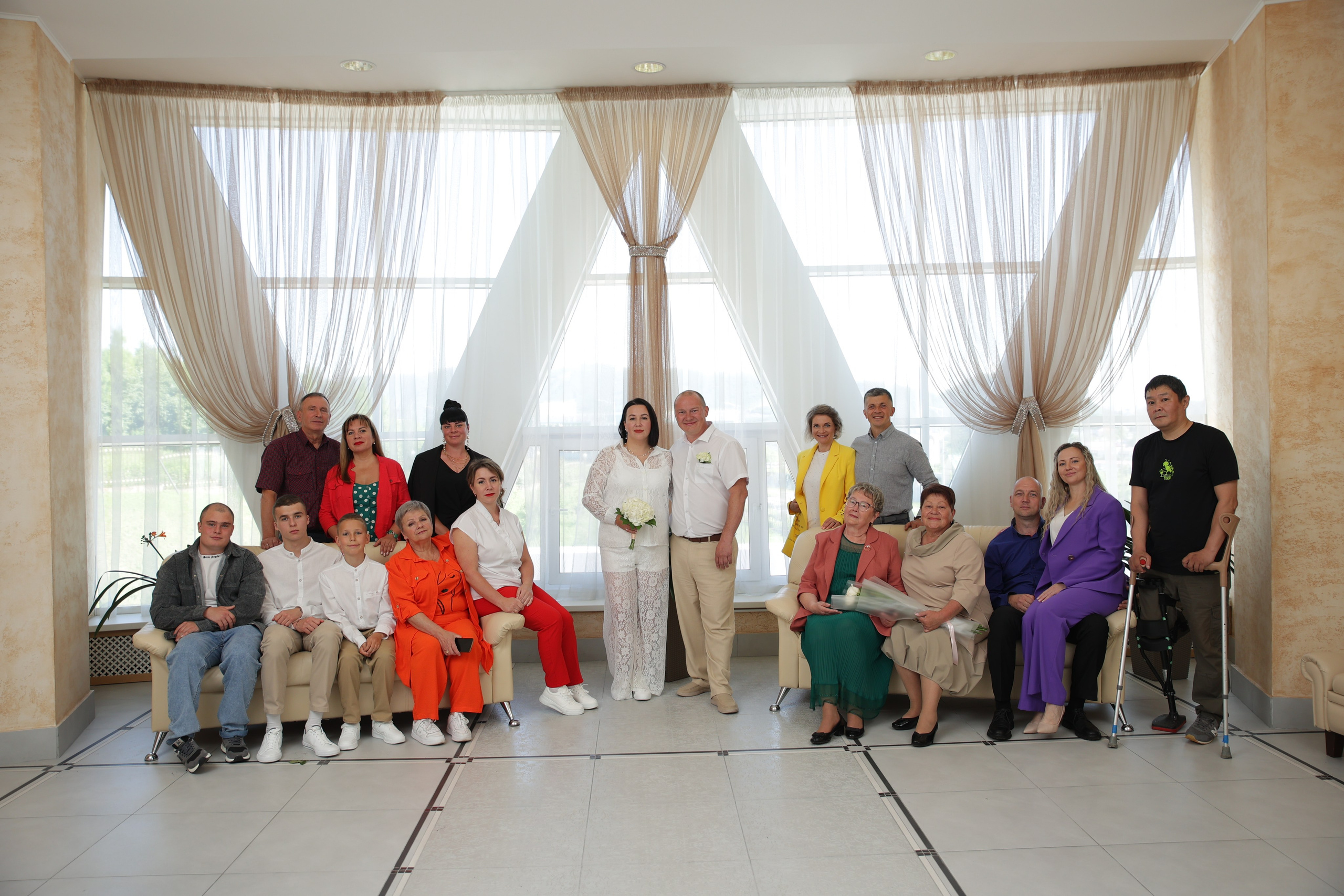 Сергей & Ольга