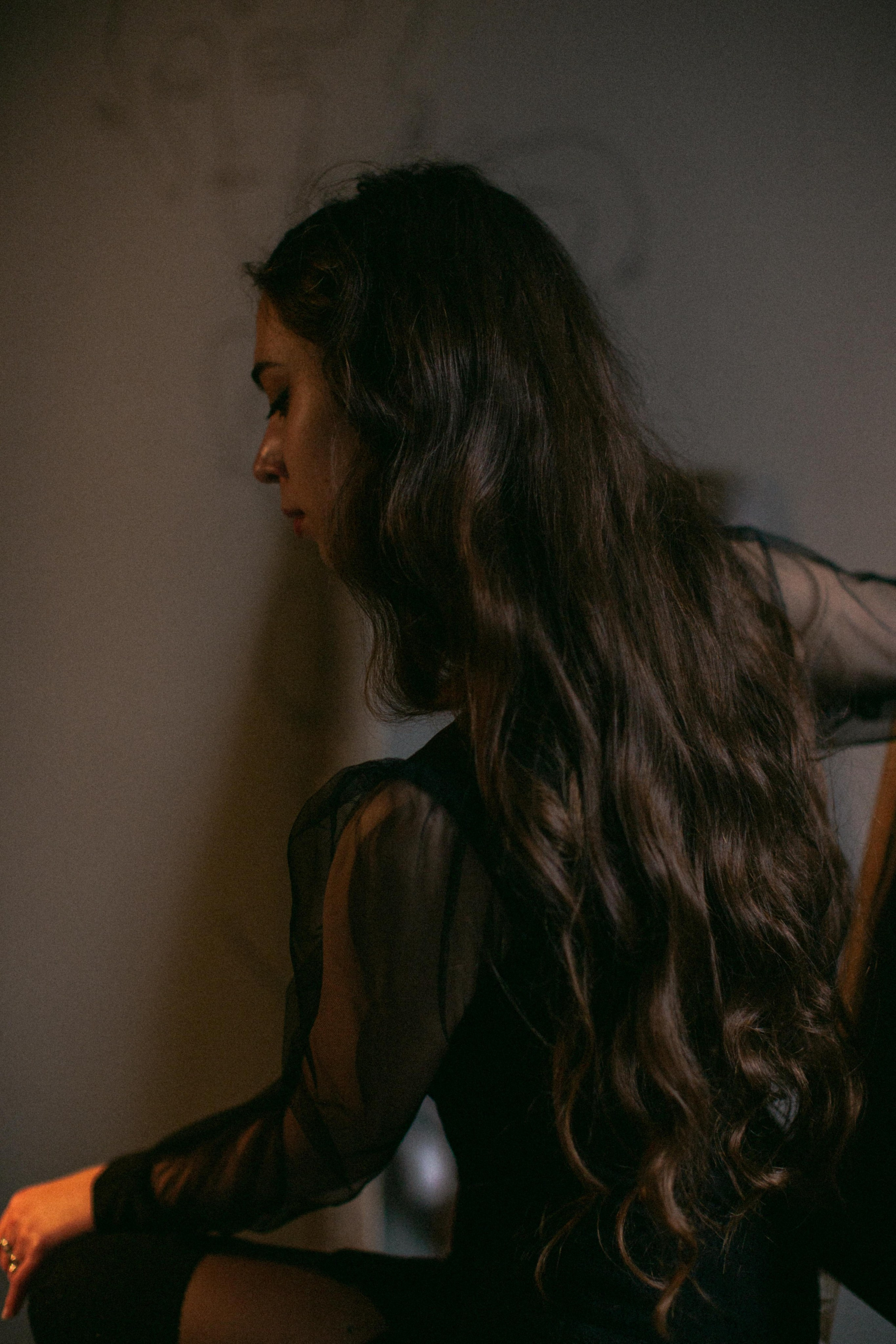 Alice. Фотограф Евгения Добротворская